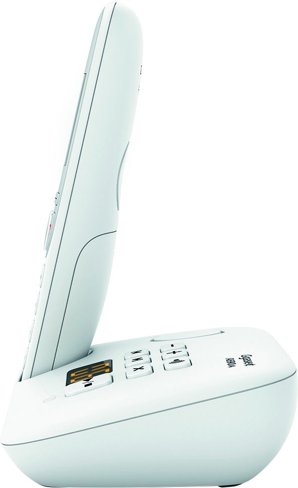 Gigaset Schnurloses DECT-Telefon »A690A«, (Mobilteile: 1)