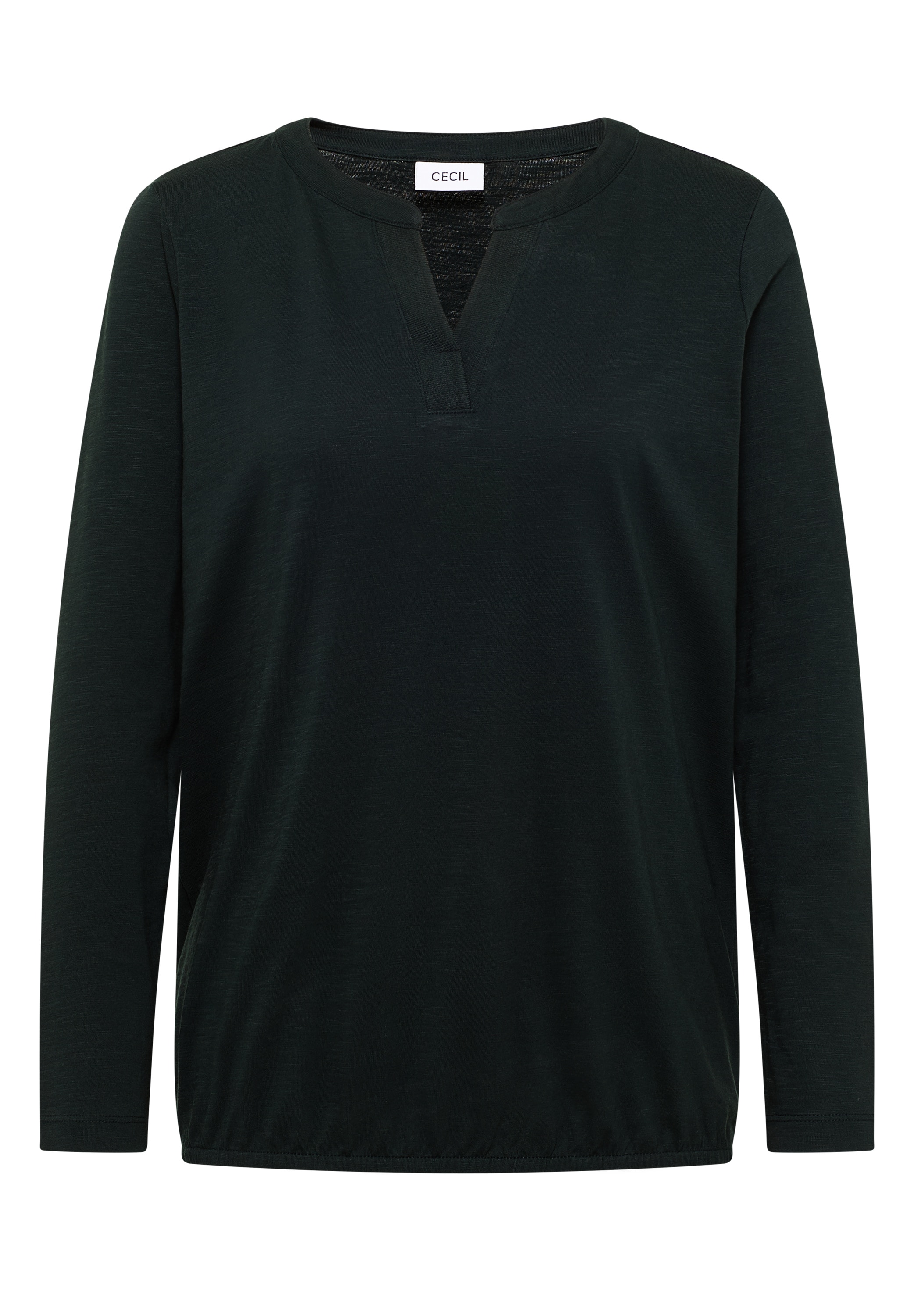 Cecil Langarmshirt, aus reiner Baumwolle
