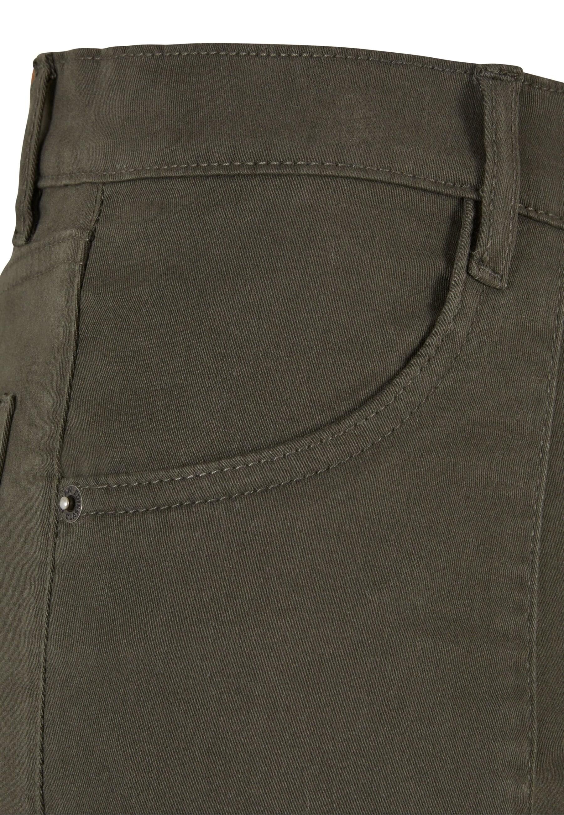 URBAN CLASSICS Stoffhose »Urban Classics Ladies Loose Utility Stretch Twill Pants«, (1 tlg.)