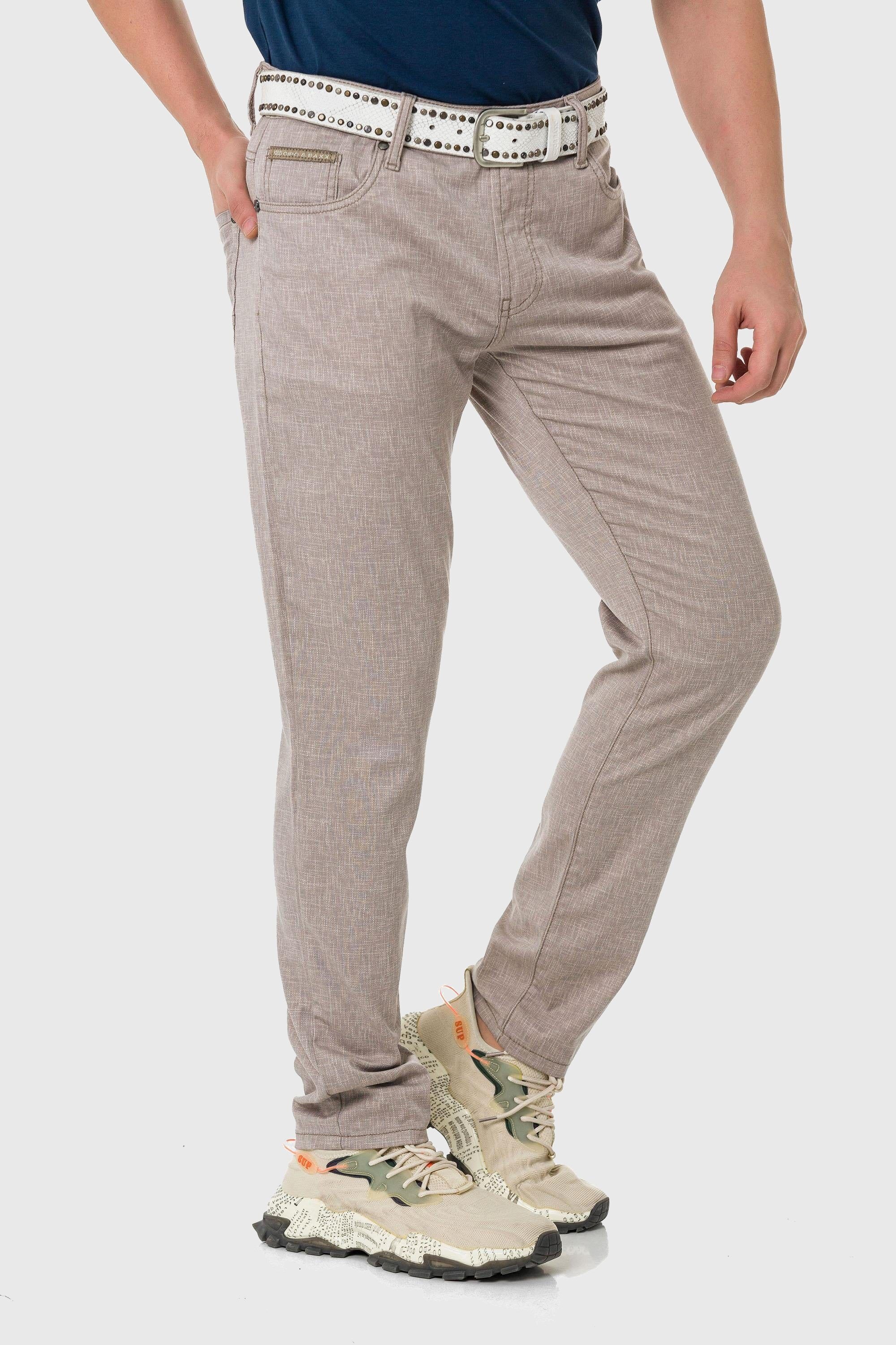 Cipo & Baxx Stoffhose »Hose«