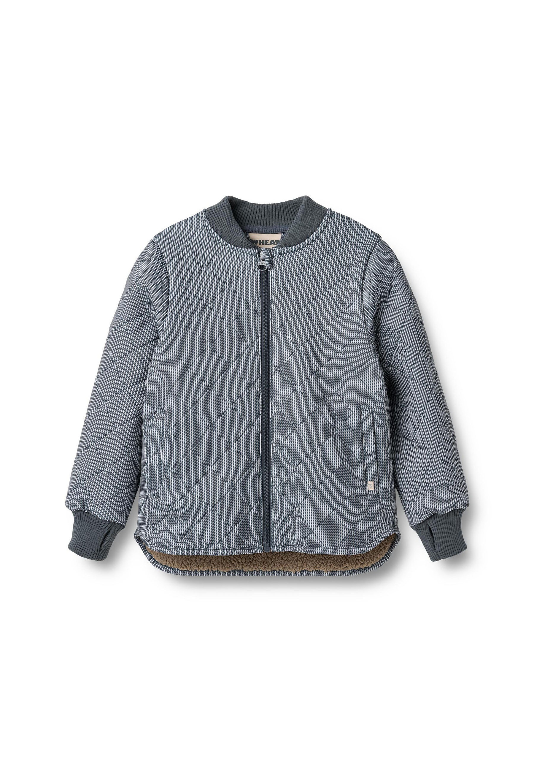 WHEAT Allwetterjacke "WHEAT Thermo Jacket Benni" 1 Stk. tlg. ohne Kapuze atmungsaktiv