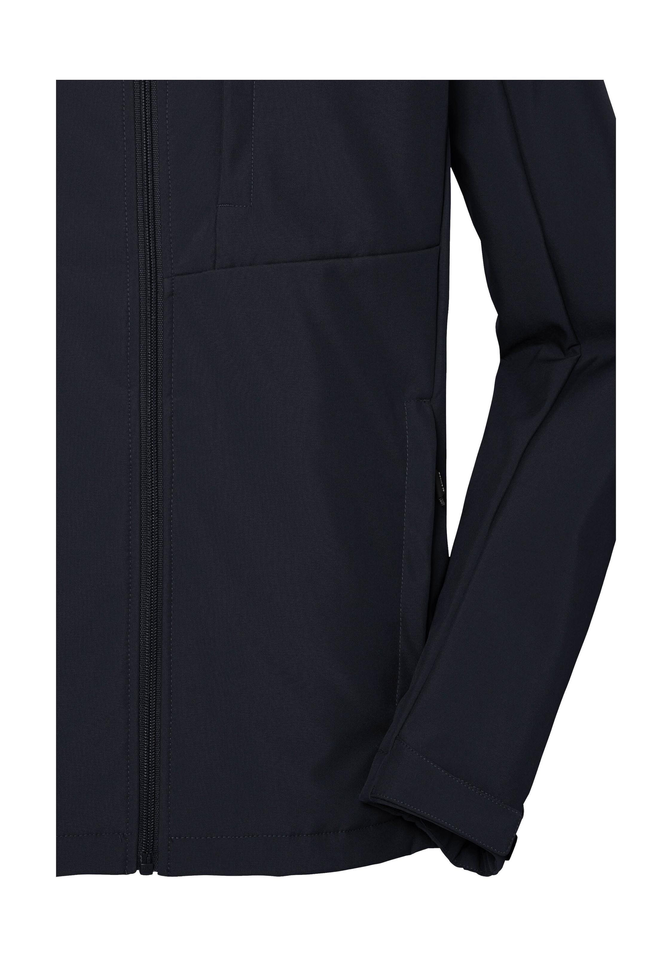 Killtec Softshelljacke »KOS 103 MN SFTSHLL JCKT«, Atmungsaktive, wind- und wasserabweisende Softshelljacke, PFAS-frei