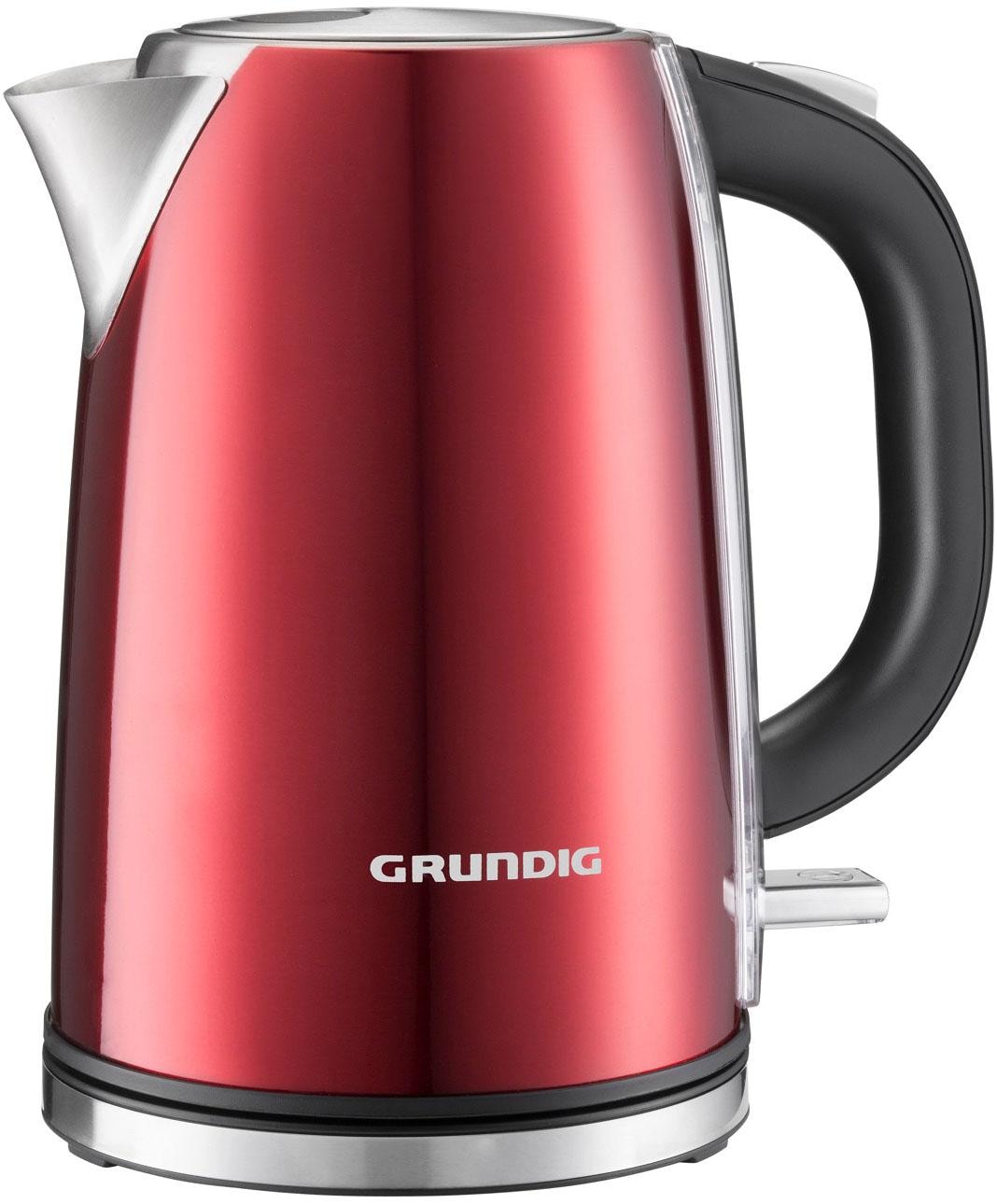 Grundig Wasserkocher »WK6330«, 1,7 l, 3000 W