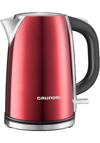 Grundig Wasserkocher »WK6330« 17 l 3000 W