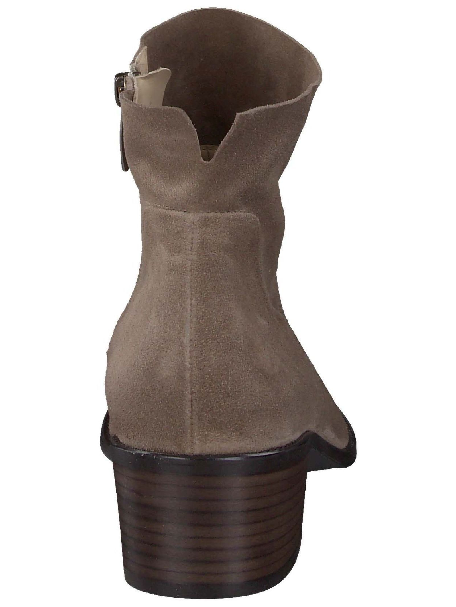 Paul Green Stiefelette »Paul Green Stiefelette Veloursleder«