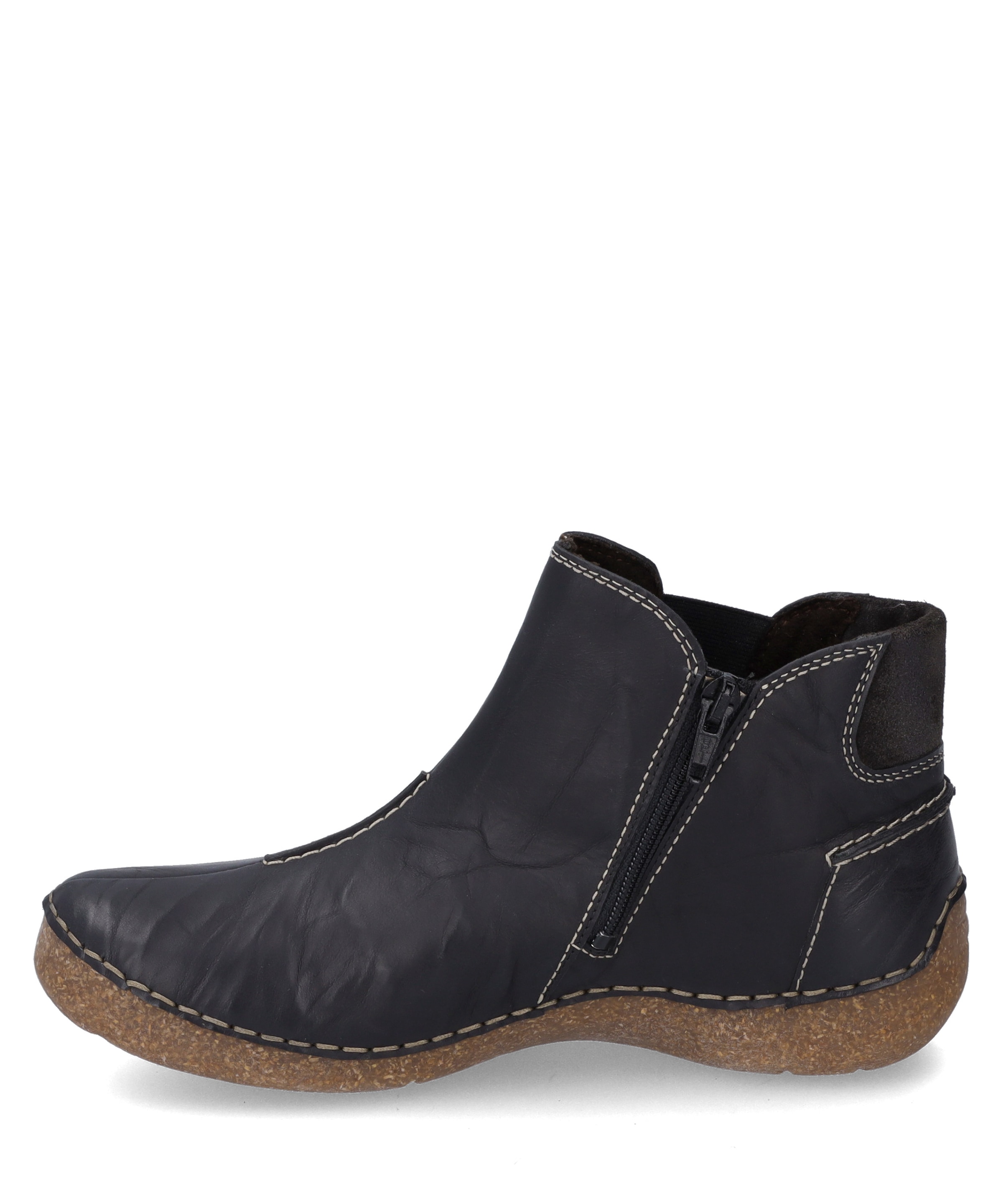 Josef Seibel Stiefelette »Fergey 63, schwarz«