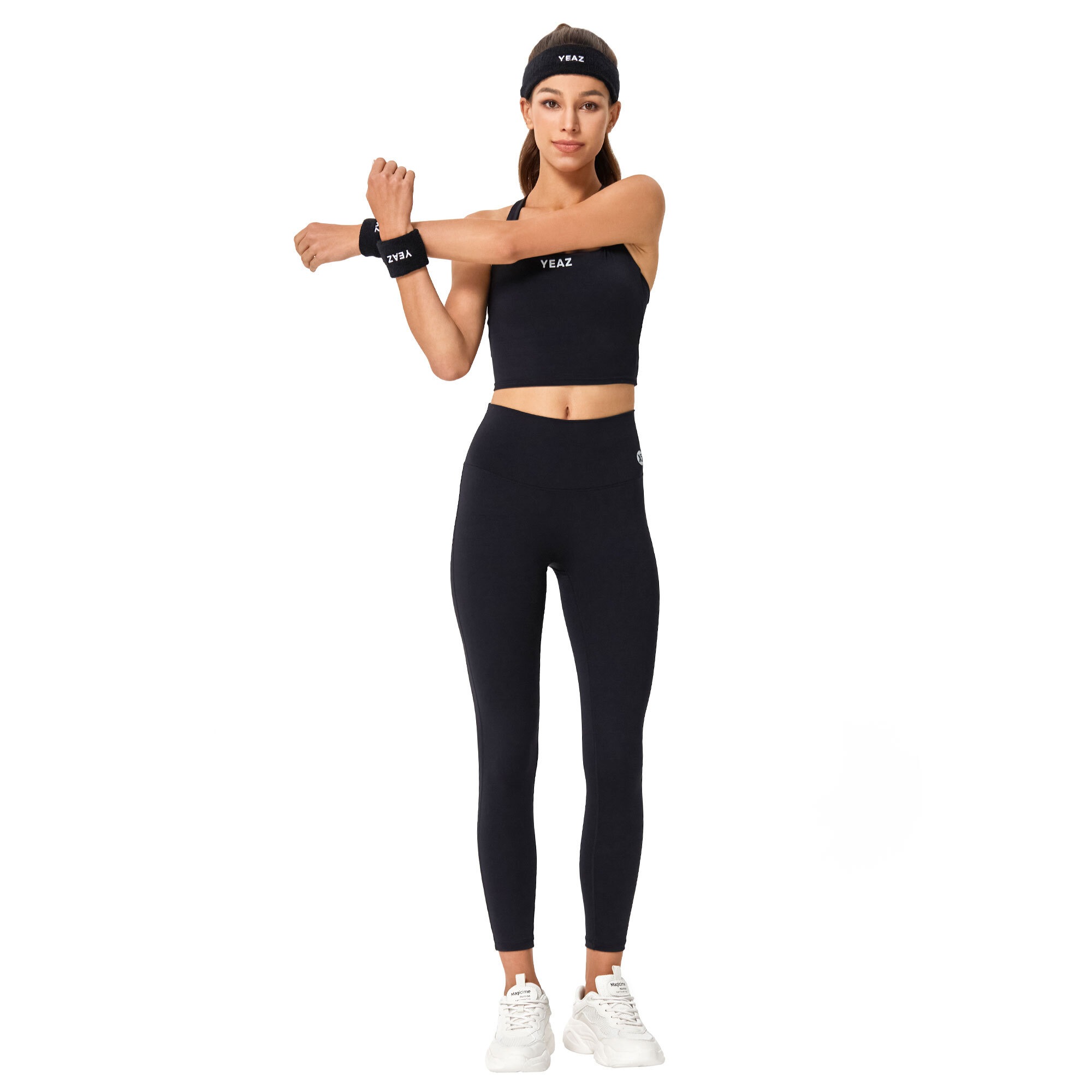 YEAZ Sportanzug »Set SHOW«
