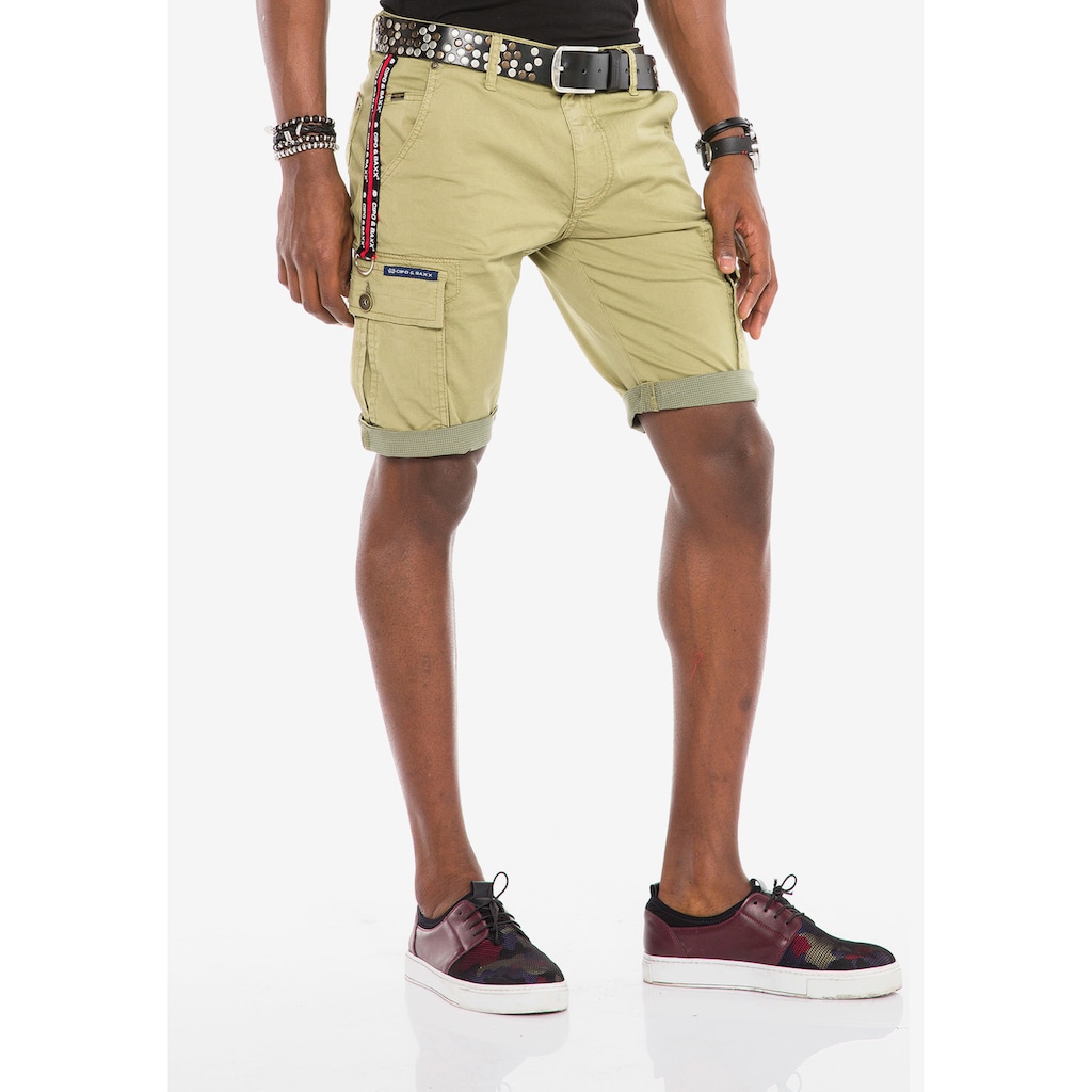 Cipo & Baxx Shorts