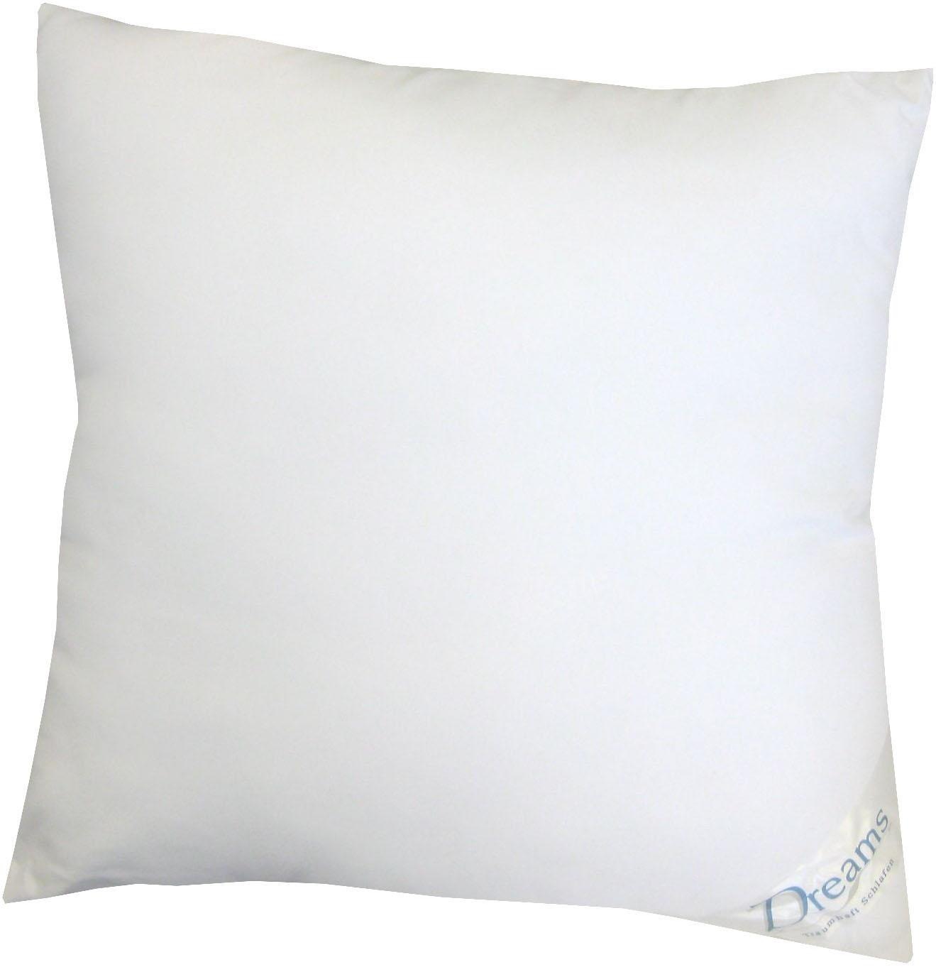 Dreams Microfaserkissen "Superflausch, Kissen in 40x80, 80x80 und weiteren günstig online kaufen