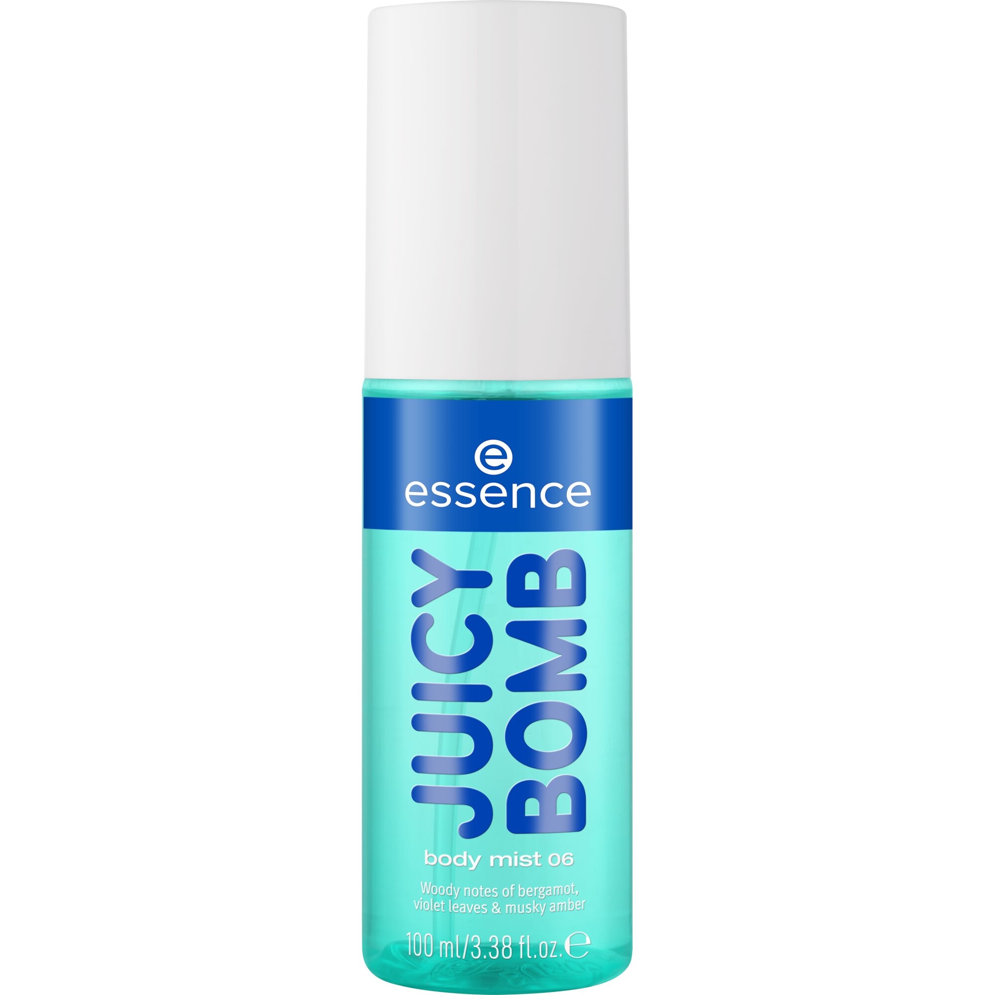 Essence Körperspray »essence JUICY BOMB body mist 06 Moody Musk« Set, , 