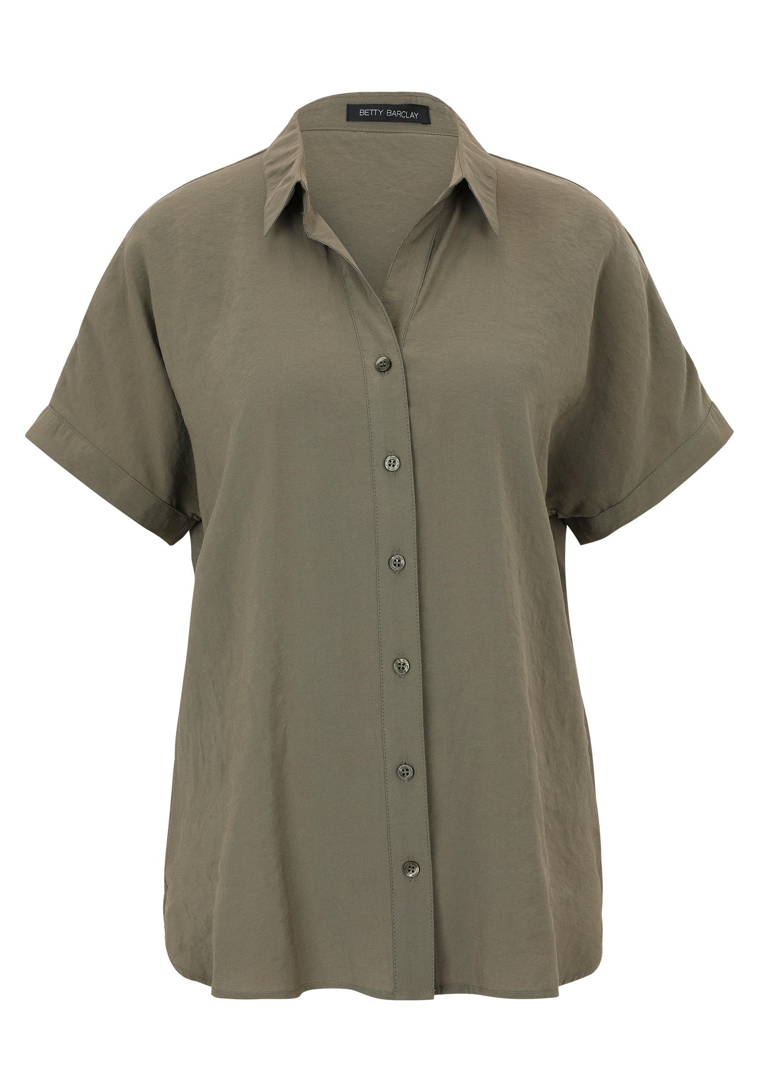 Betty Barclay Schlupfbluse »Betty Barclay Schlupfbluse mit Kragen«