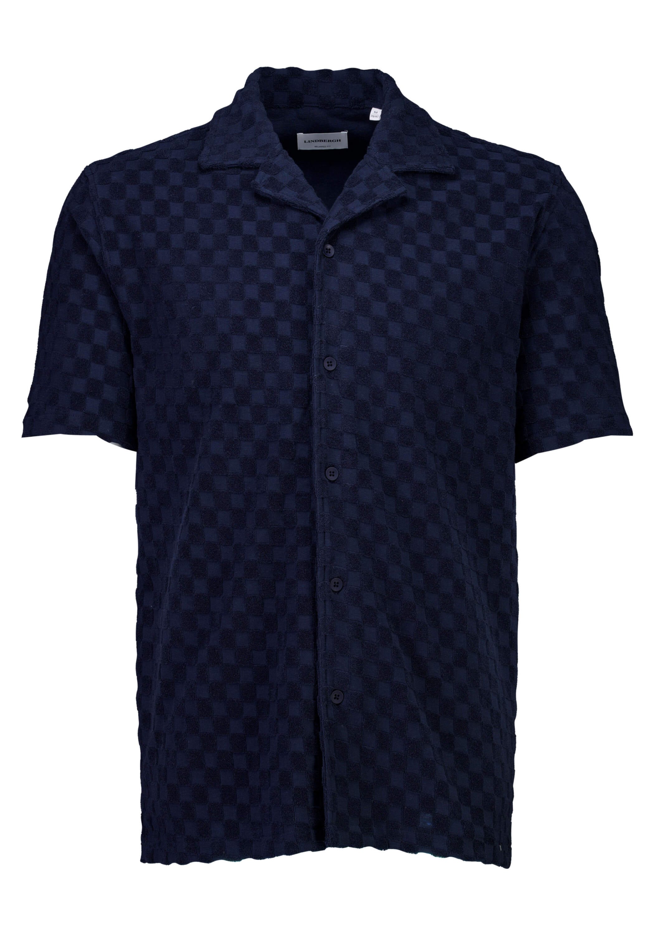 LINDBERGH Flanellhemd »Freizeithemd Relaxed Fit«