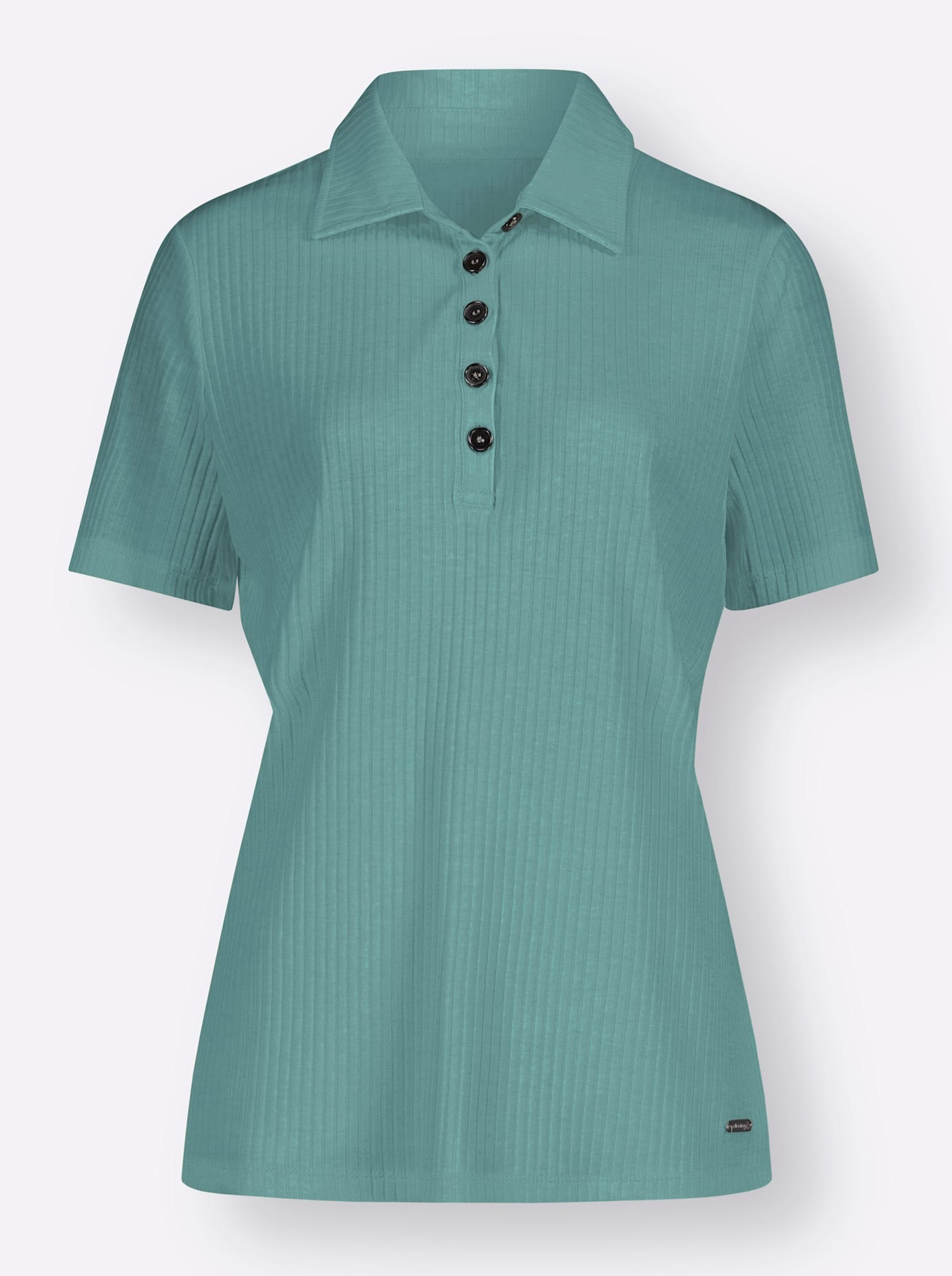 Casual Looks Poloshirt »Poloshirt«, (1 tlg.)