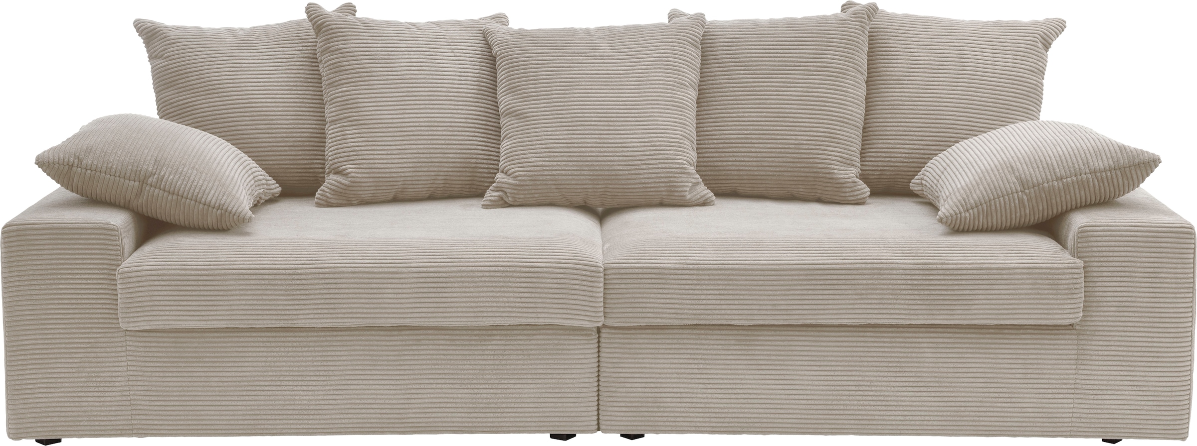 INOSIGN Didelė sofa »Sassari«