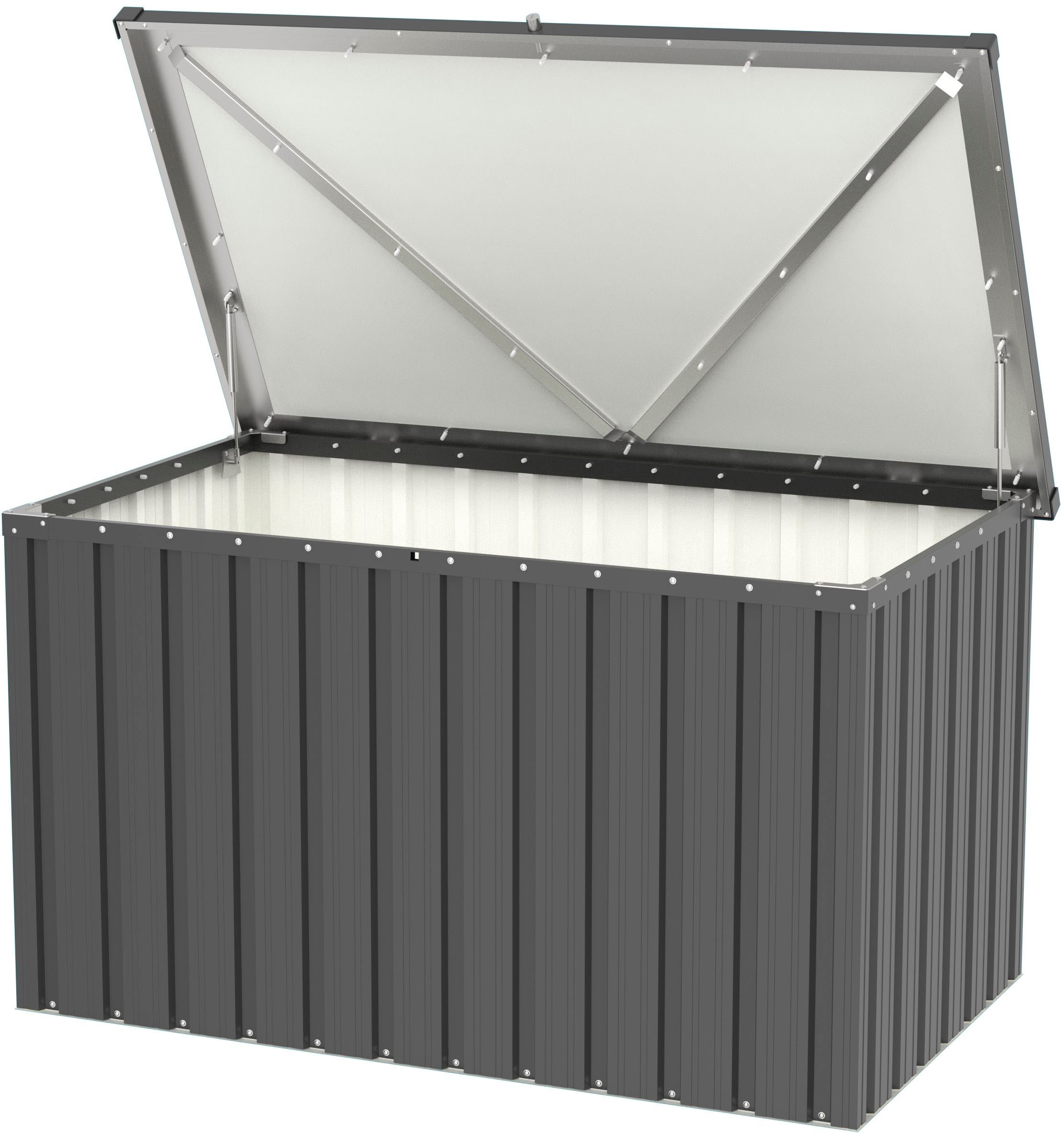 Tepro Aufbewahrungsbox »Universalbox Store Medium«, BxTxH: 131,8x79,4x72,7 cm