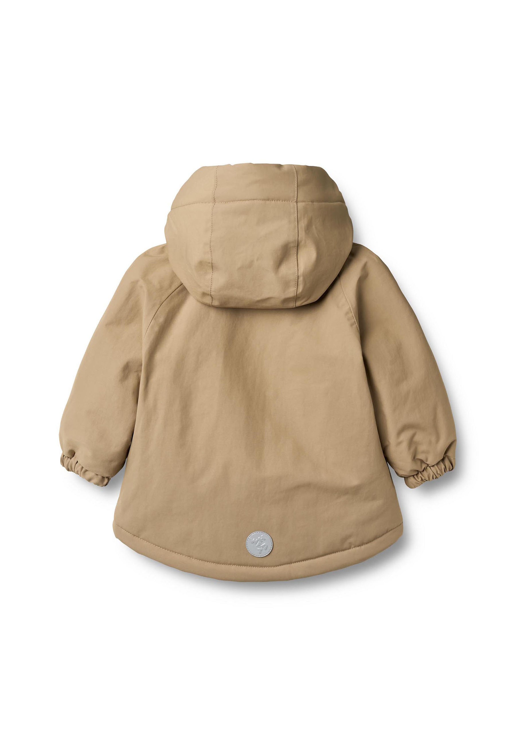 WHEAT Parka »WHEAT Jacket Sascha« 1 Stk. tlg. mit Kapuze winddicht
