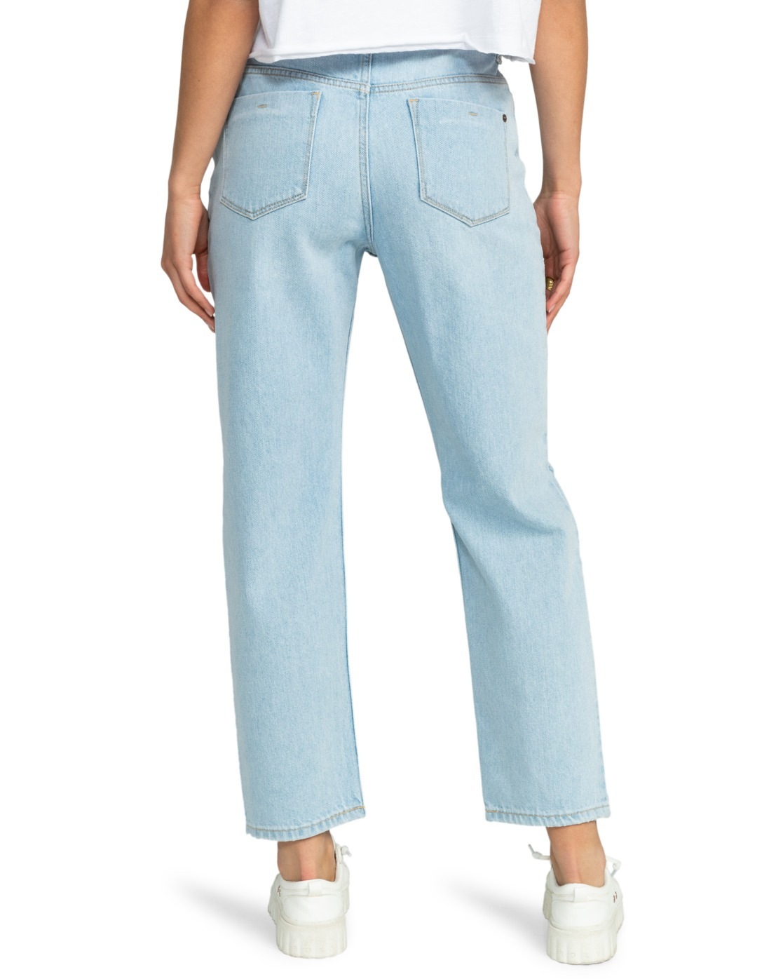 Roxy Straight-Jeans »Fresh Way Mid«