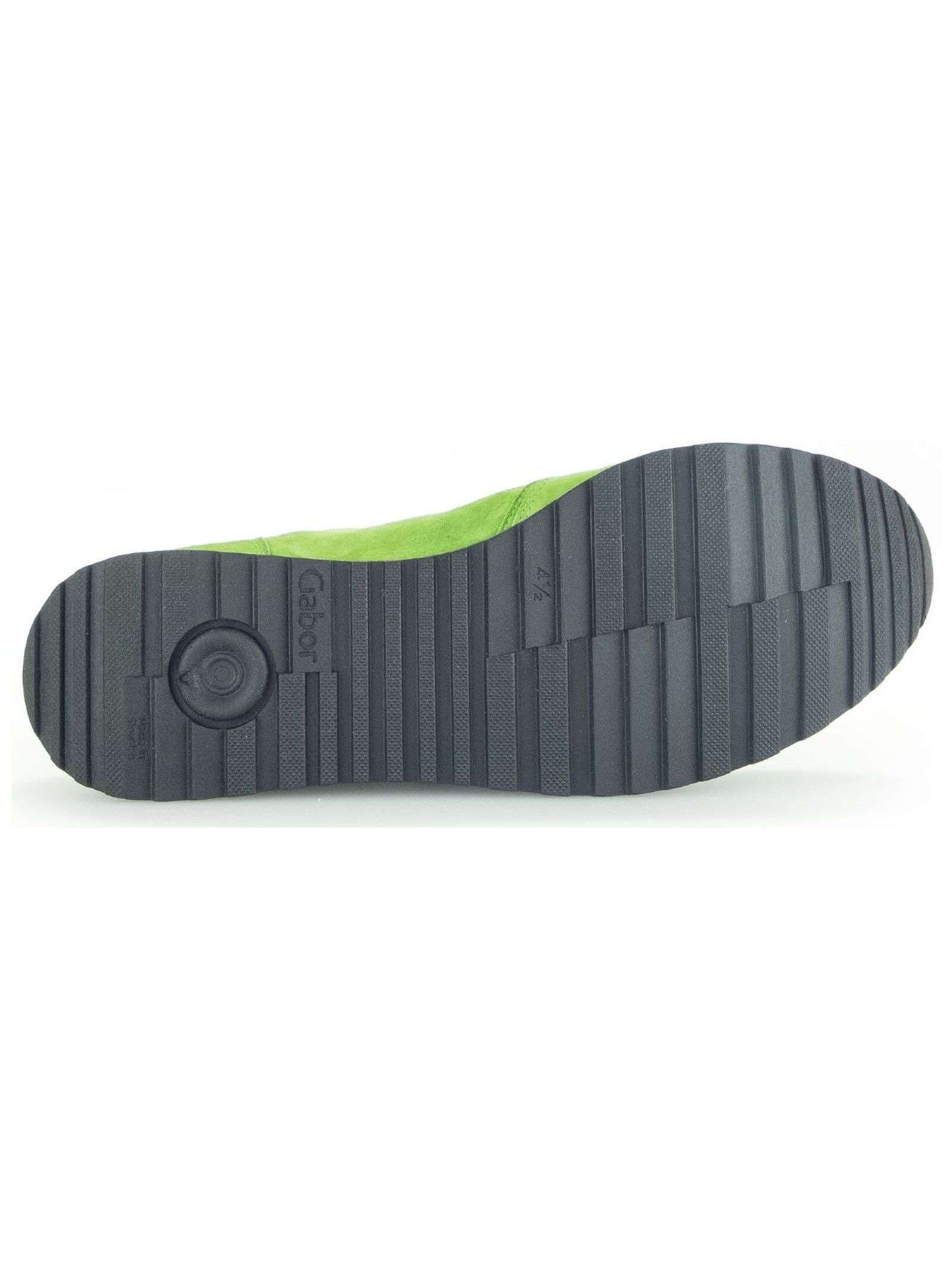 Gabor Comfort Sneaker »Gabor Comfort Sneaker Veloursleder/Textil«