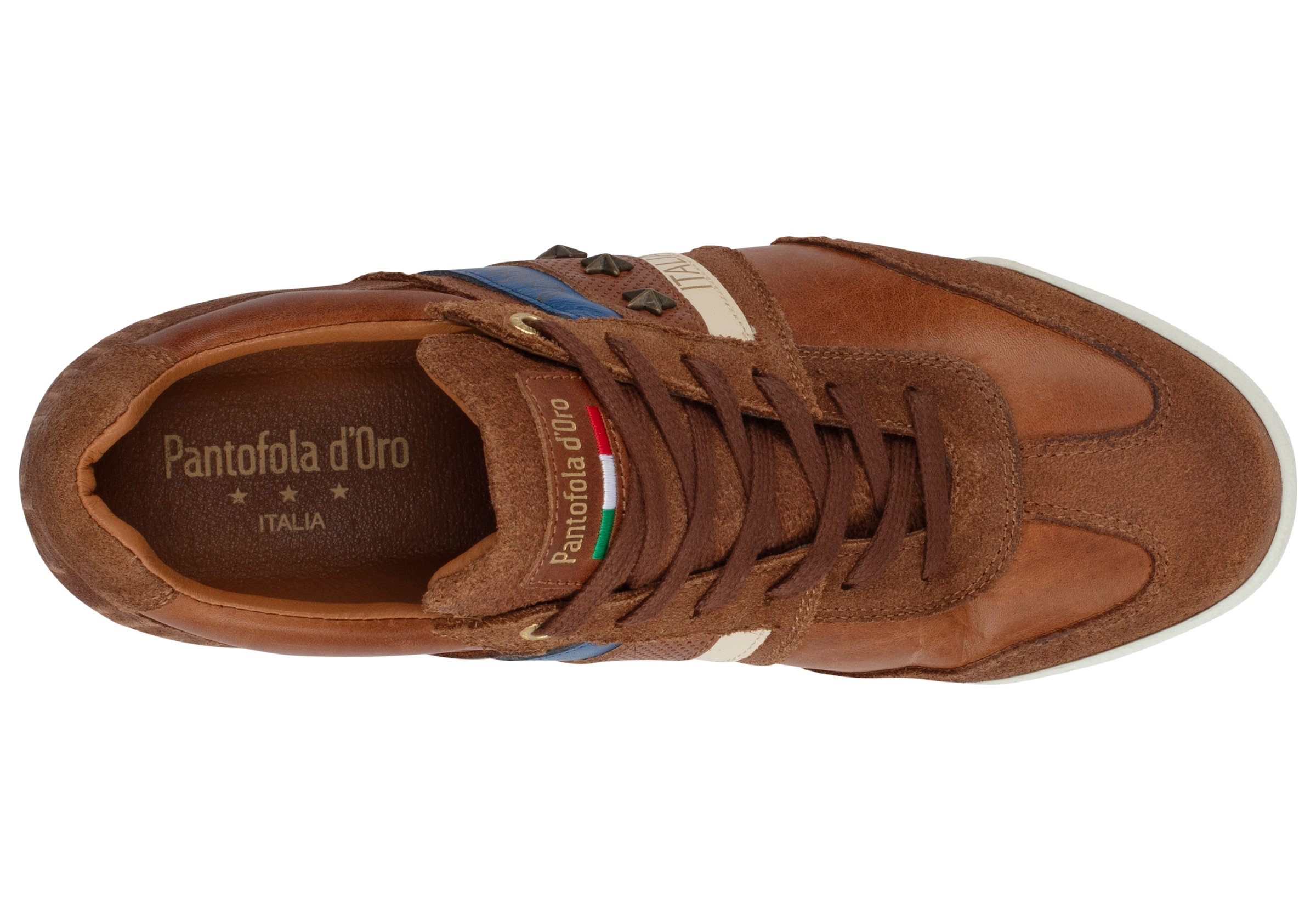 Pantofola d´Oro Sneaker »IMOLA UOMO LOW«