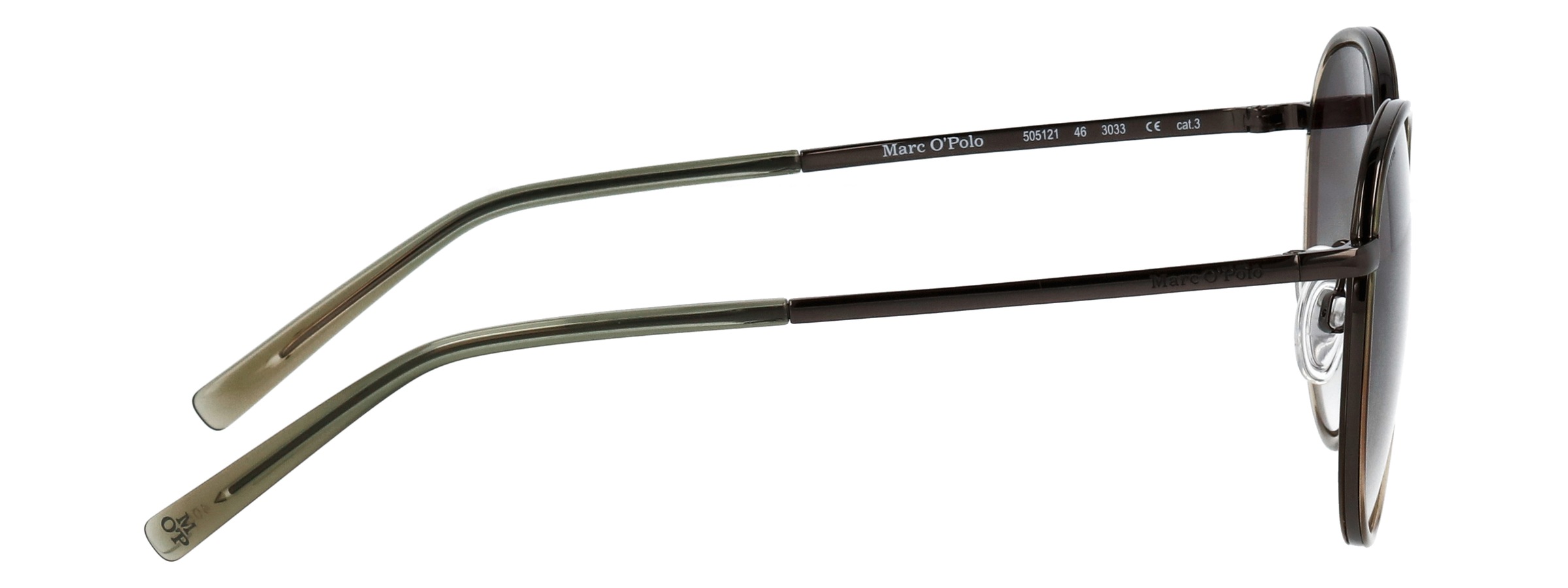 Marc O'Polo Eyewear Sunglasses Olive 3