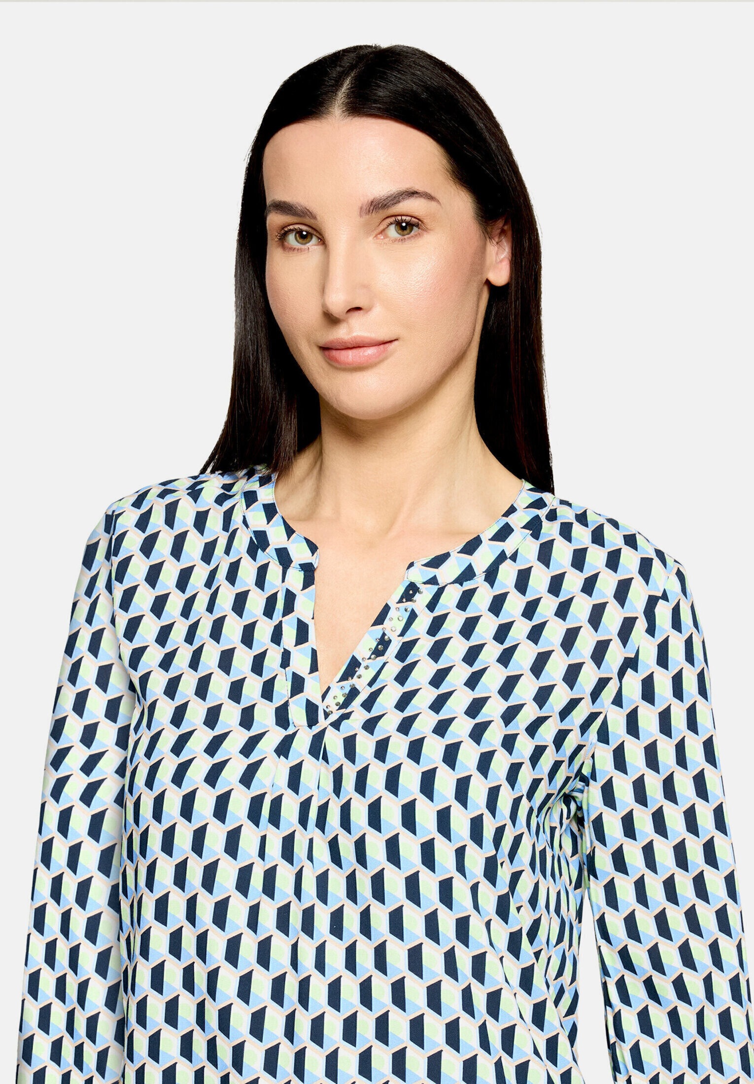 Betty Barclay Schlupfbluse »Damen mit 3/4 Arm«