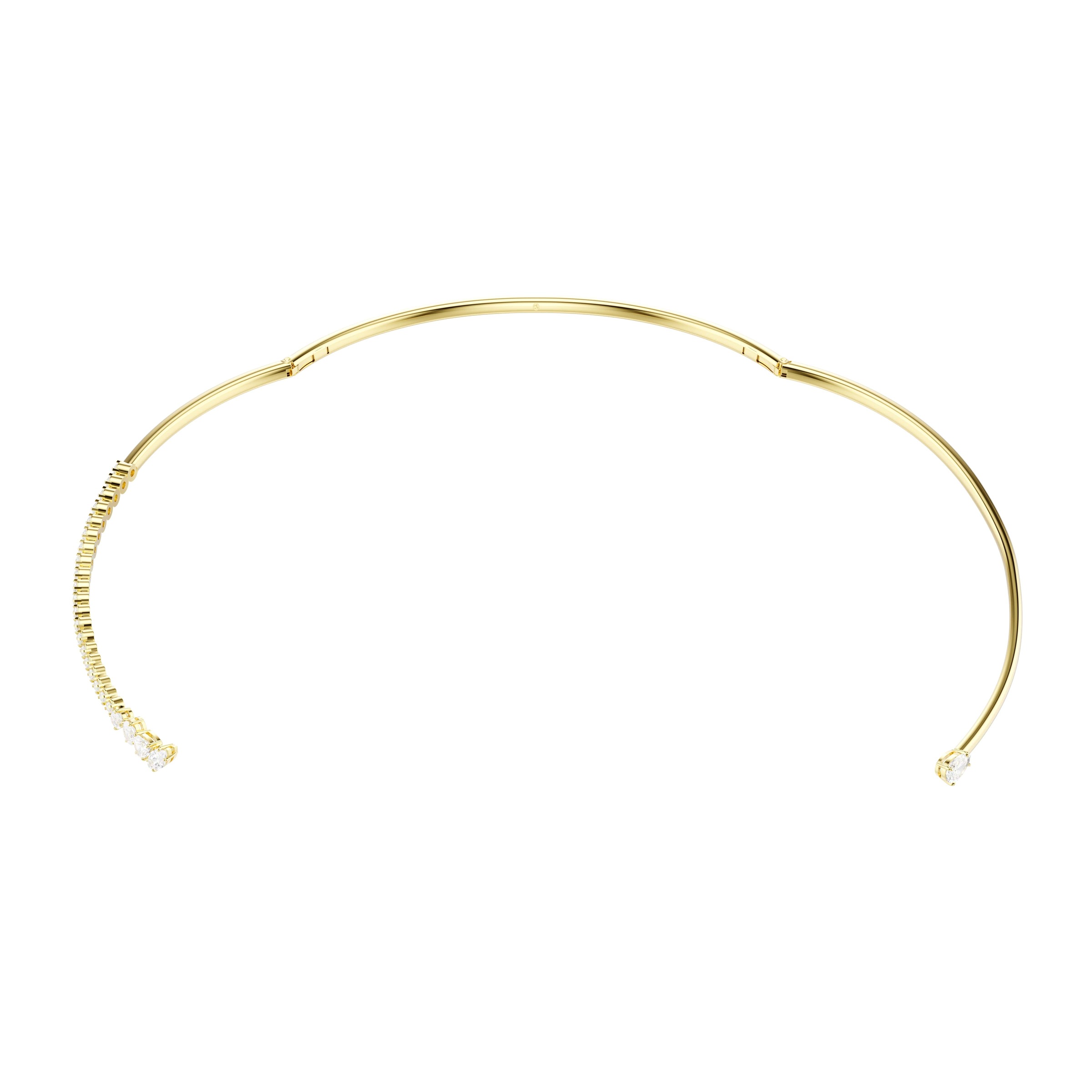 Swarovski Collier »Schmuck Geschenk MESMERA Halskette« mit Swarovski® Kristall