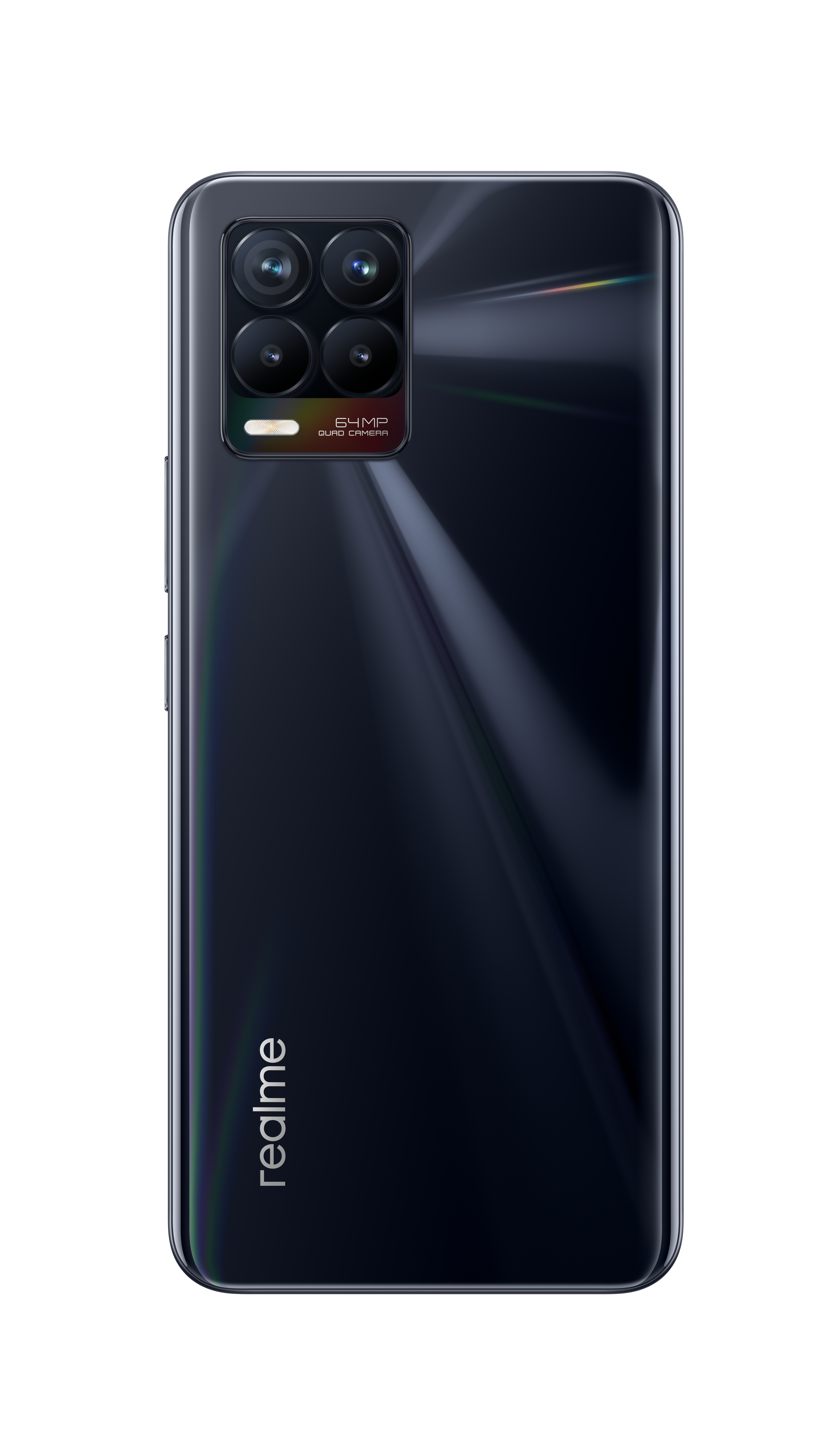Realme Smartphone »8«, (16,3 cm/6,4 Zoll, 128 GB Speicherplatz, 64 MP Kamera)