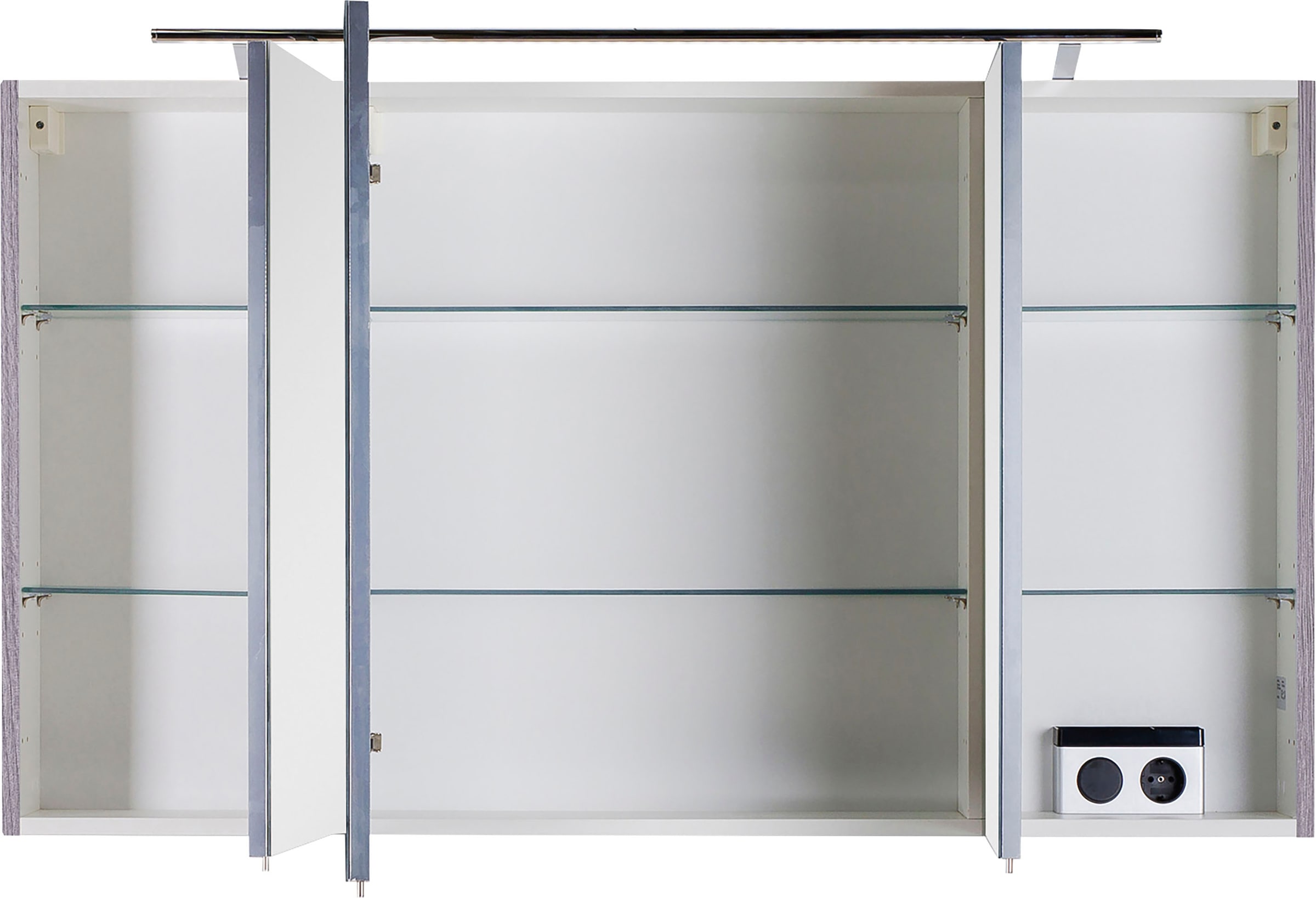MARLIN Spiegelschrank »3040«, Breite 120 cm