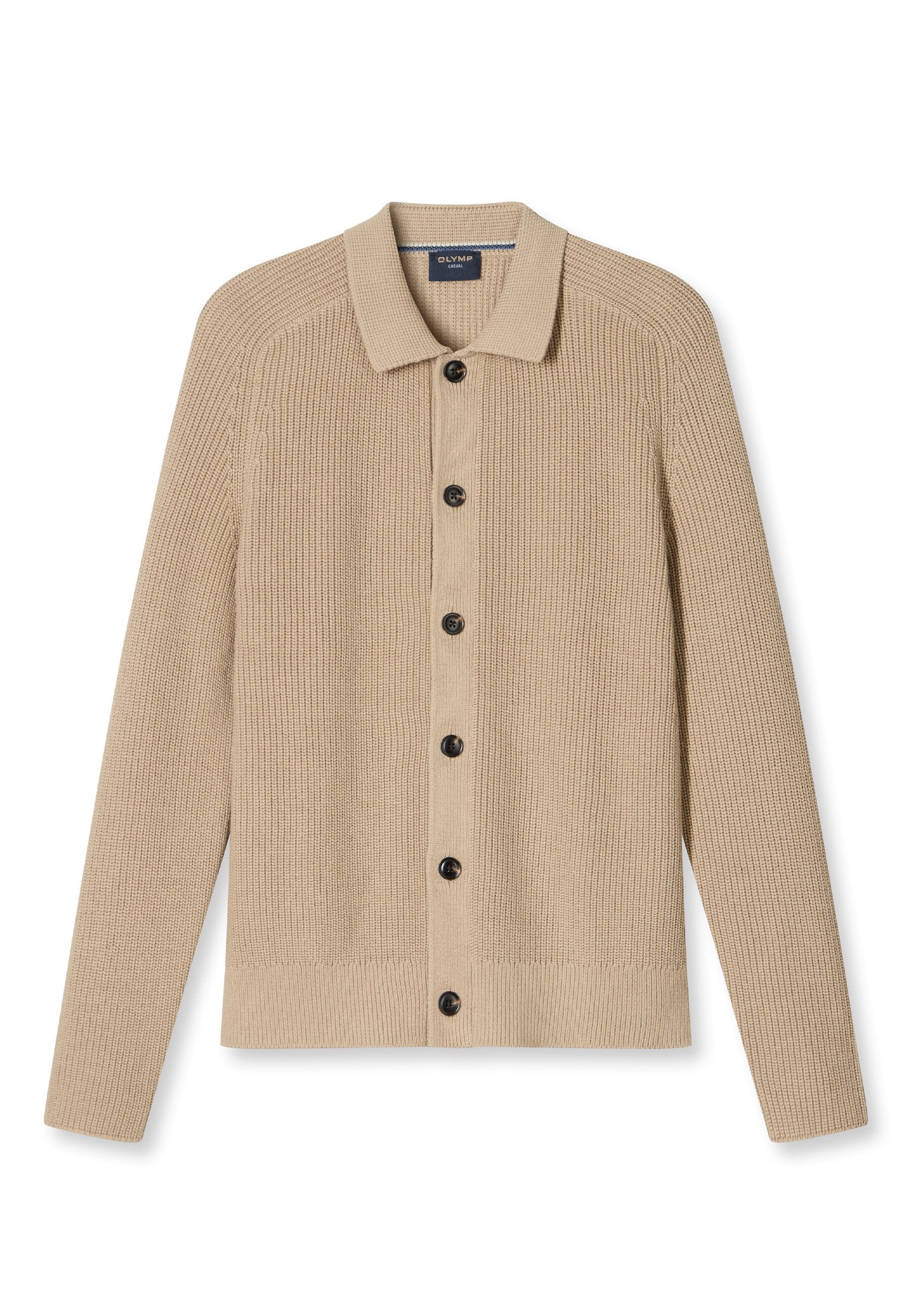 OLYMP Strickpullover »OLYMP Casual Strick«