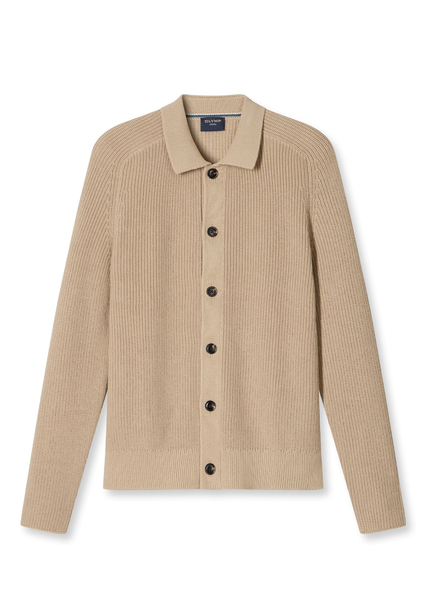 OLYMP Strickpullover "OLYMP Casual Strick" günstig online kaufen