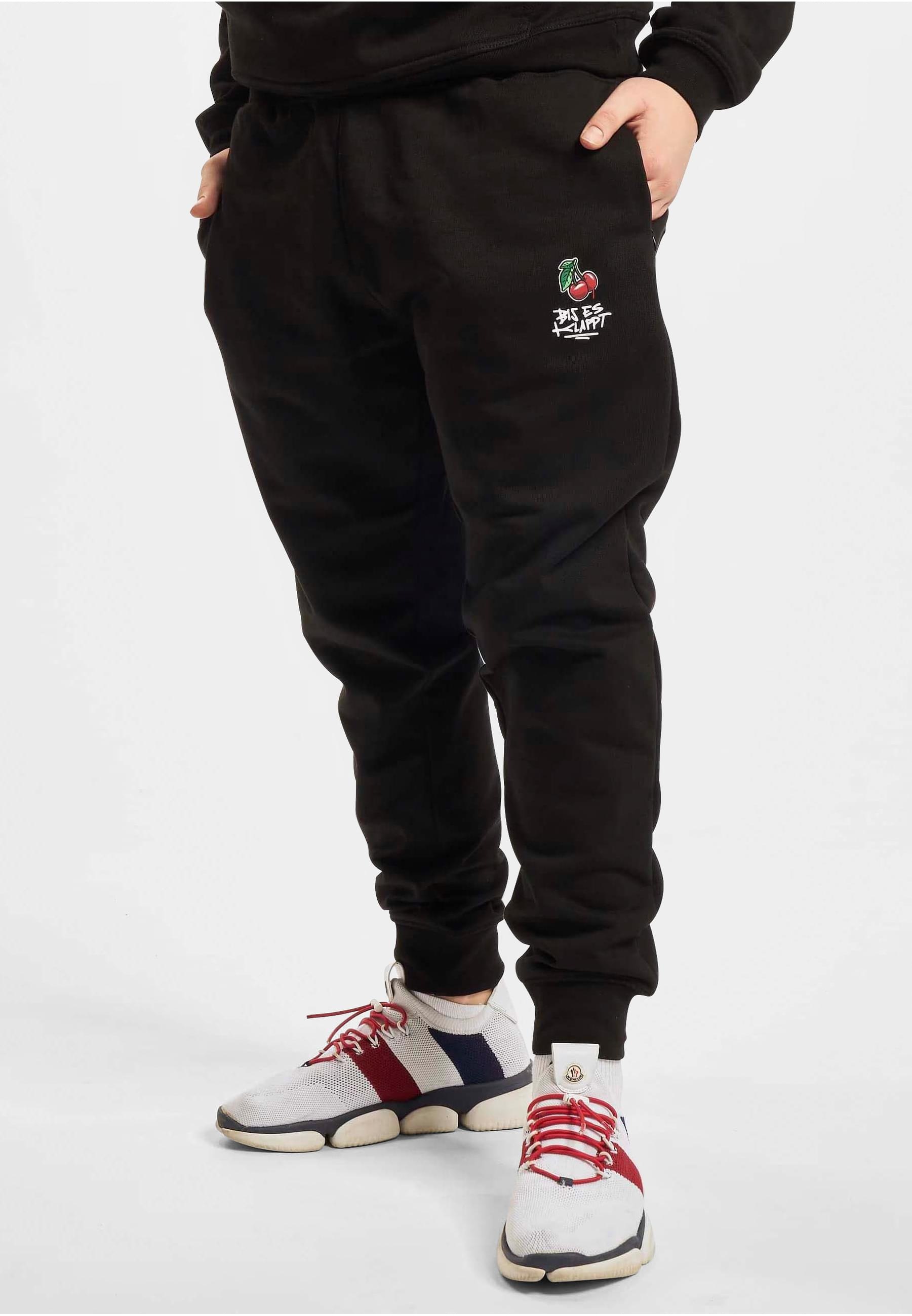 DEF Jogginghose »DEF BEK x DEF Cherry Sweat Pant«, (1 tlg.)