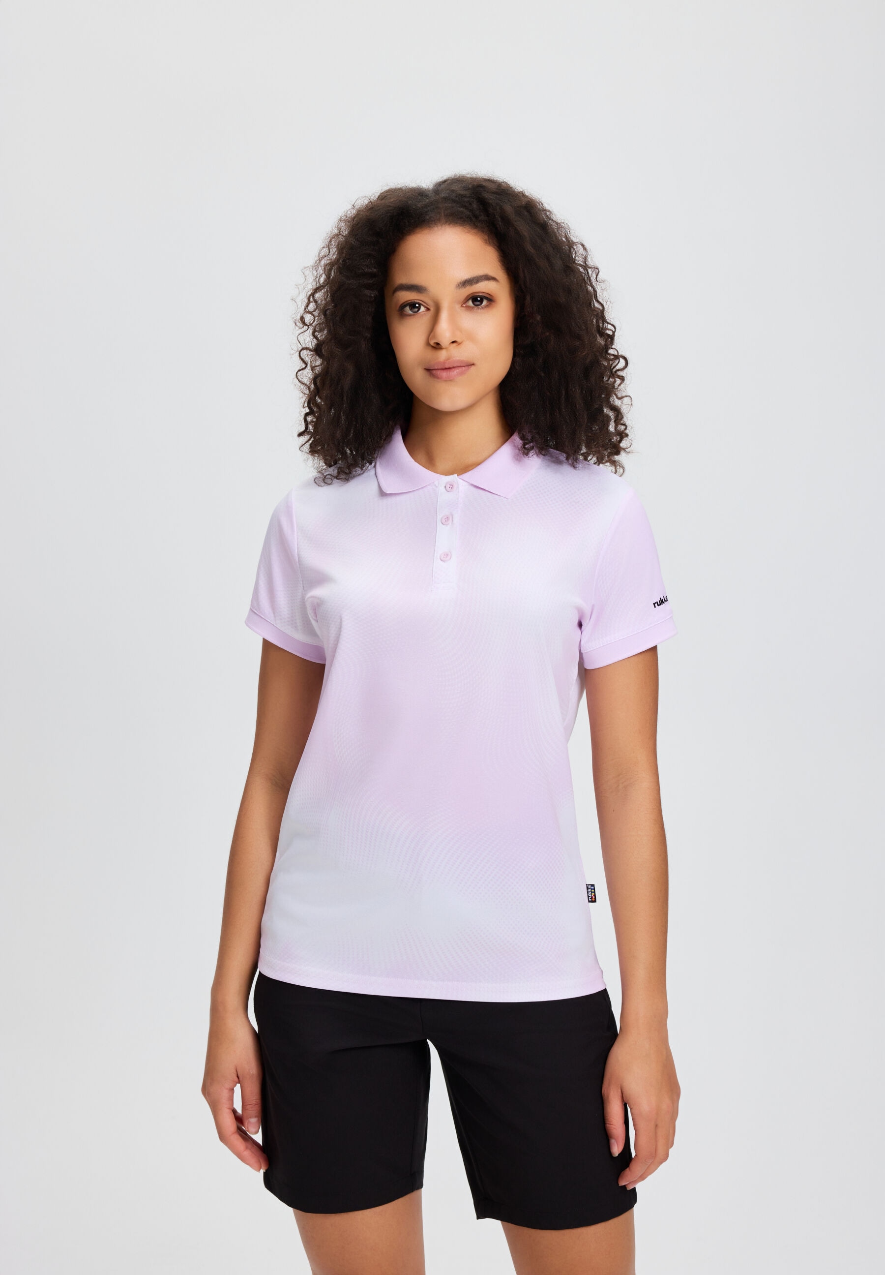 Rukka Poloshirt »Rukka Polo shirt Varkaus«