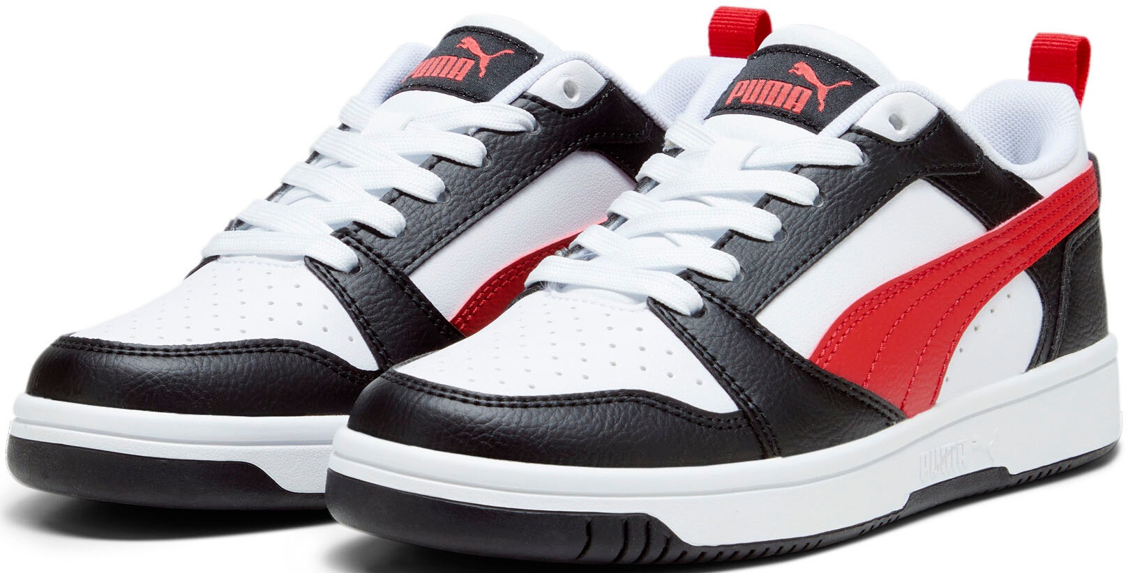 PUMA Sneaker »PUMA REBOUND V6 LO JR« bestellen | BAUR