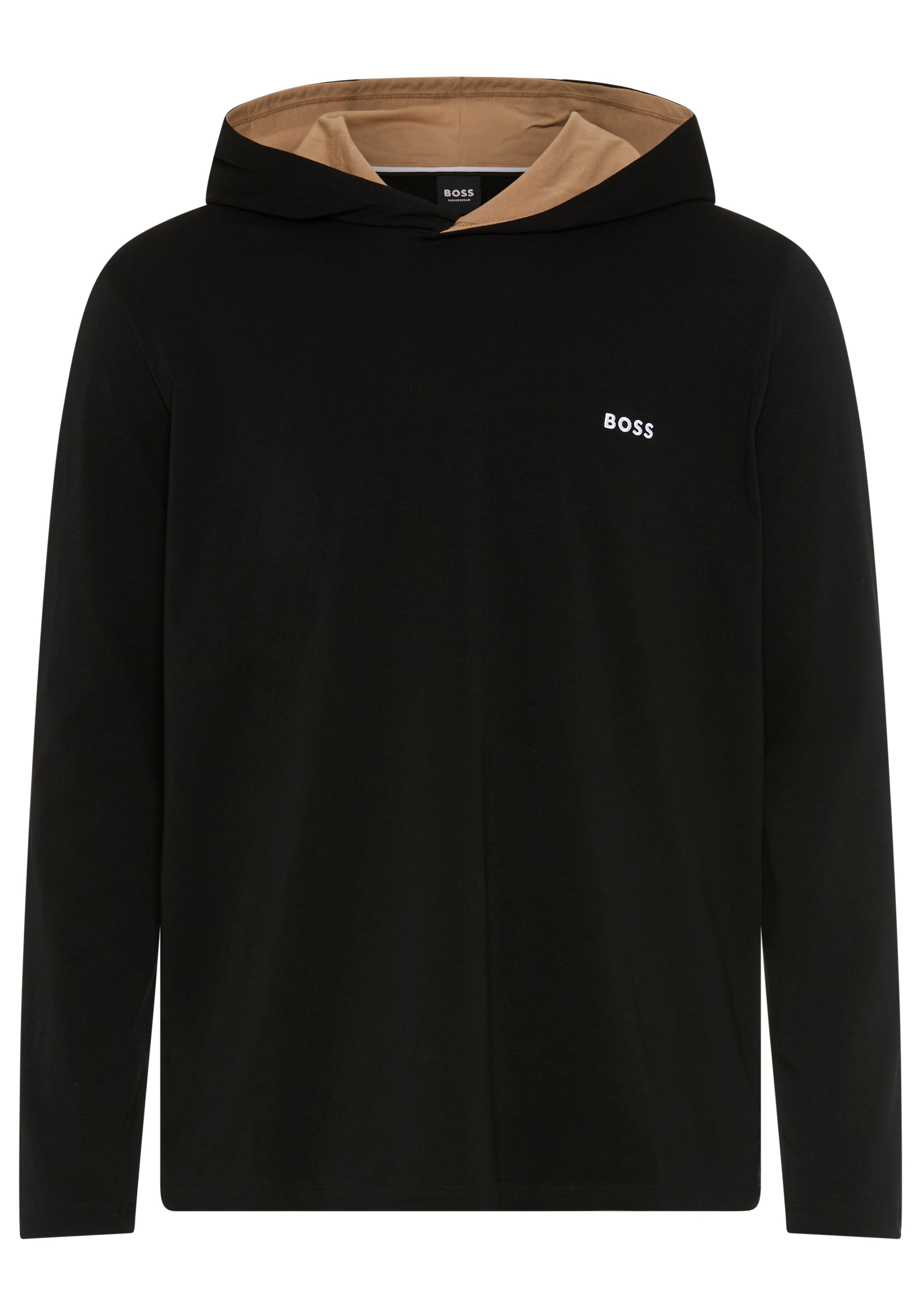 BOSS Sweatshirt "Mix&Match LS-Shirt H", in Stretch-Qualität günstig online kaufen