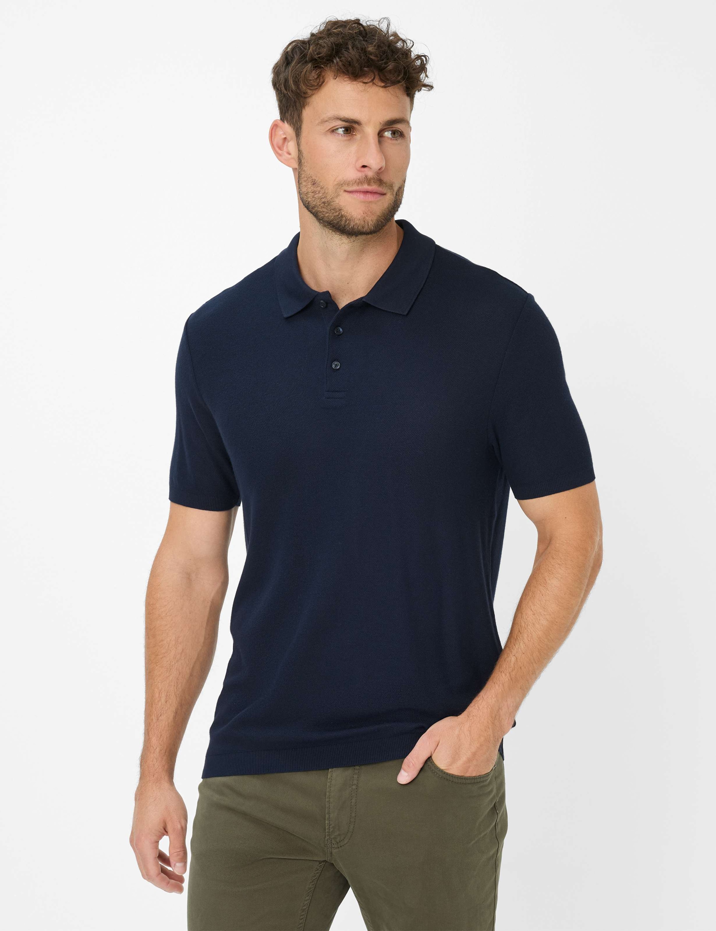 Brax Poloshirt "Style PARVIS" günstig online kaufen
