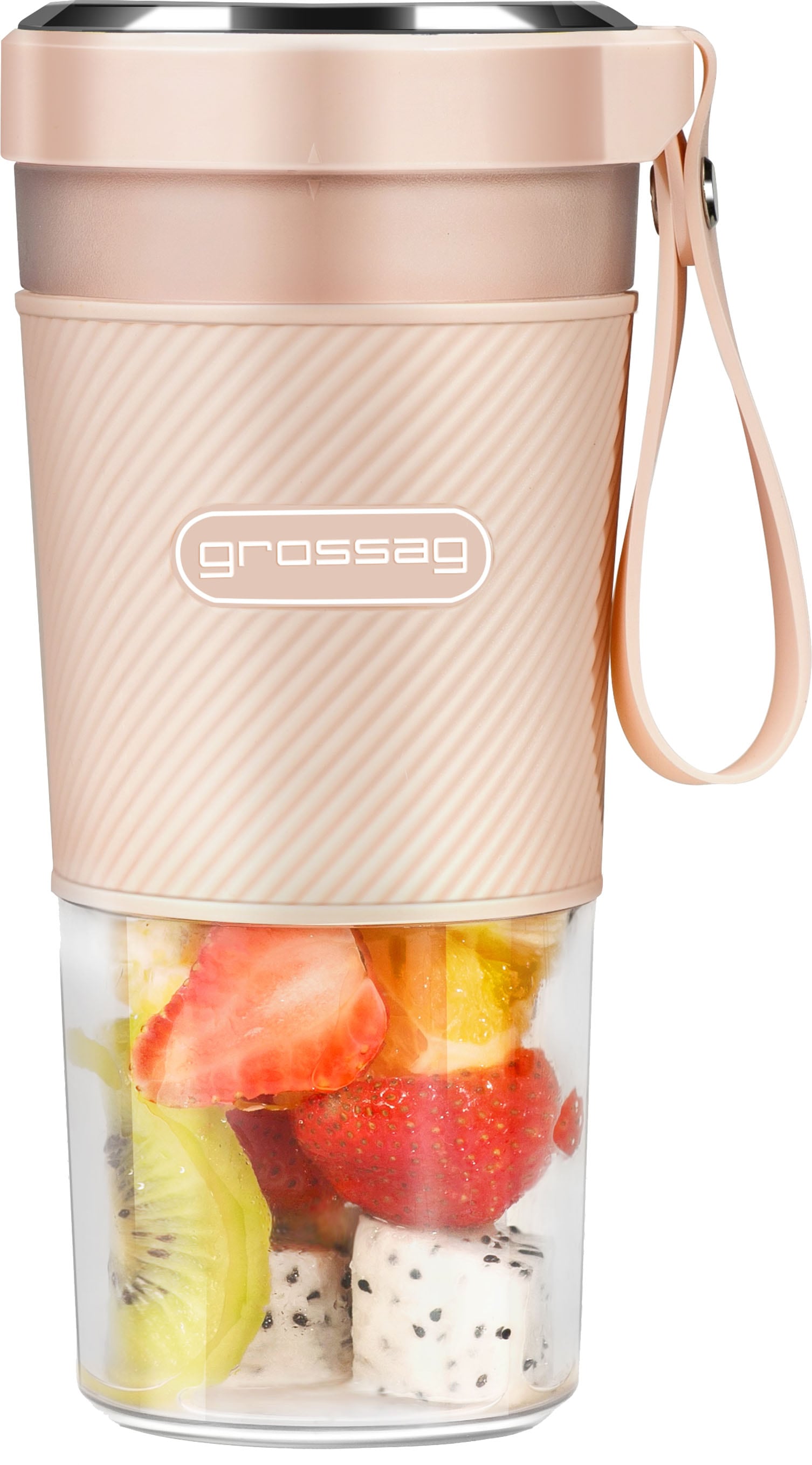 grossag Akku-Smoothie-Maker 