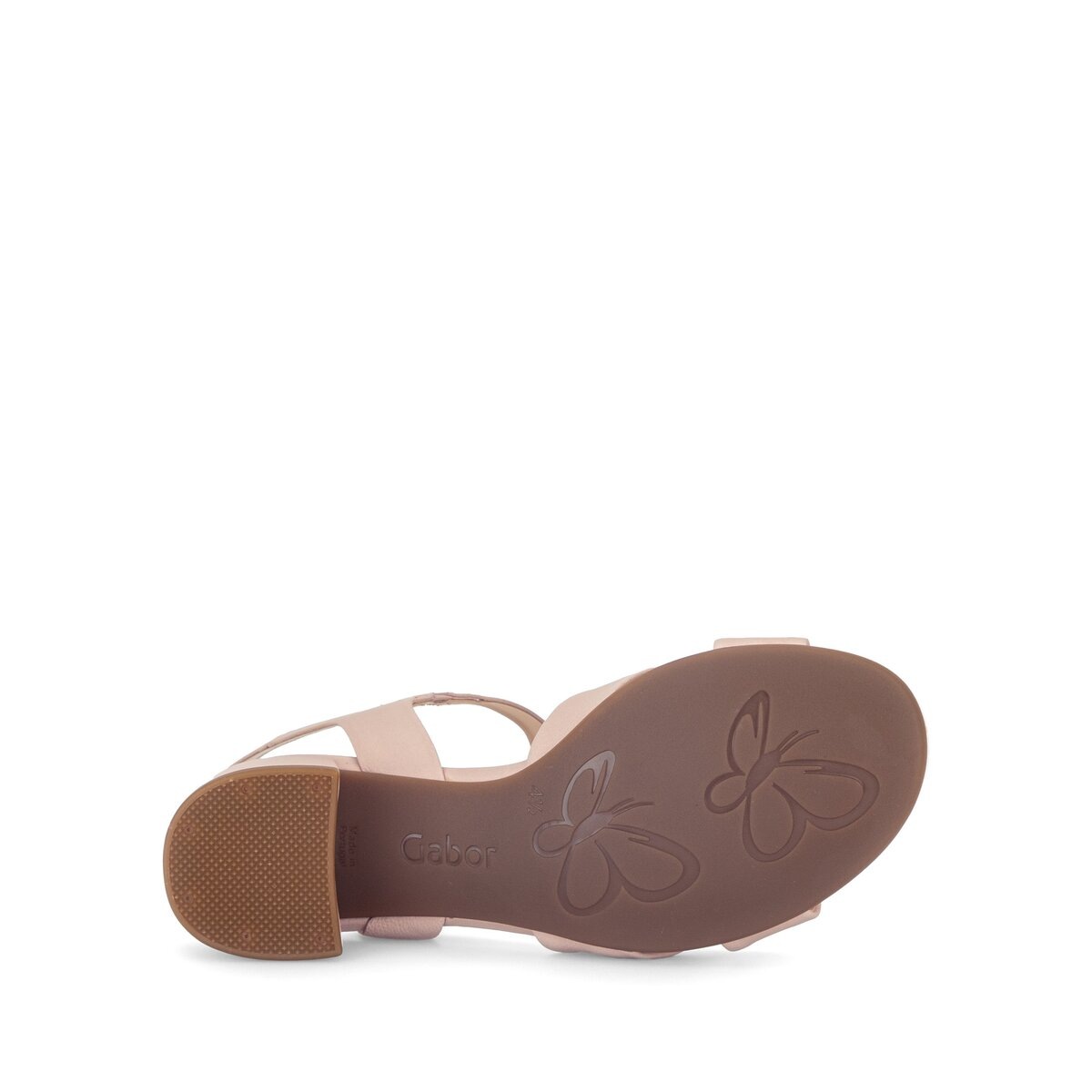 Gabor Riemchensandale Women's Sandals Pink 38.5 3