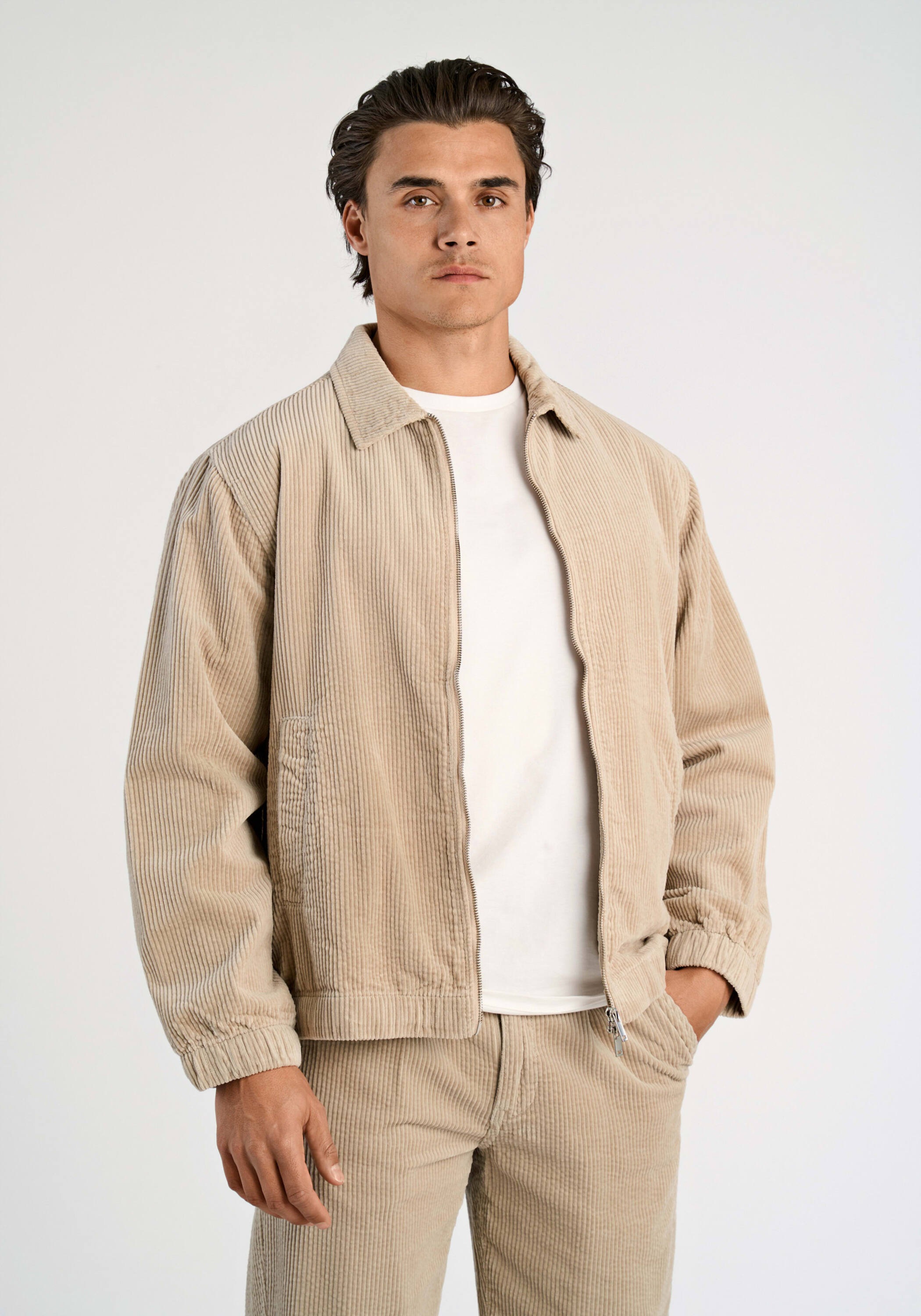 LINDBERGH Sommerjacke "Freizeitjacke Regular Fit"