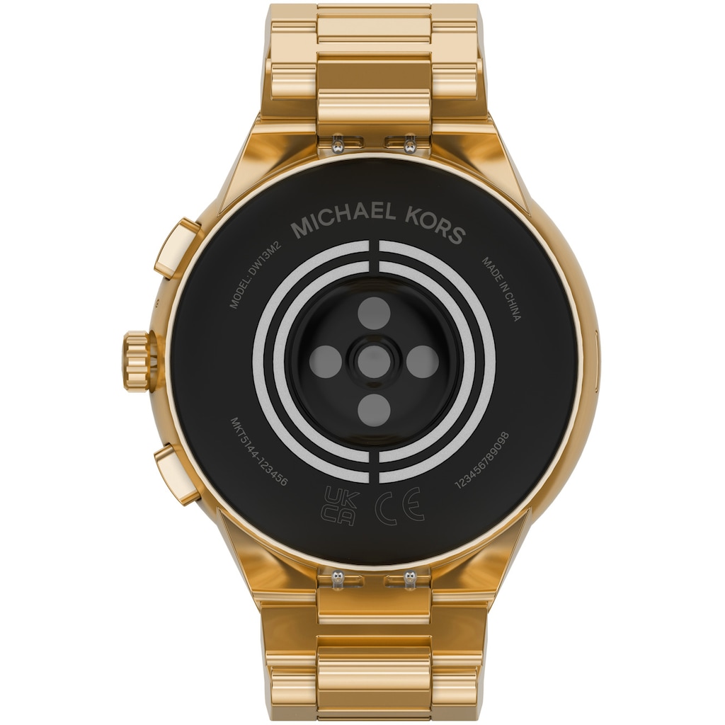 MICHAEL KORS ACCESS Smartwatch »Gen 6 Camille, MKT5144«, (Wear OS by Google)