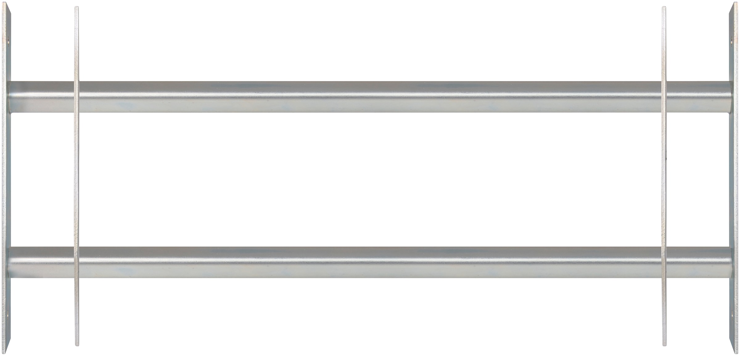 Alberts Fensterschutzgitter "Secorino Basic", Breite: 50 - 65 cm und 70 - 105 cm, Höhe: 30 und 45 cm