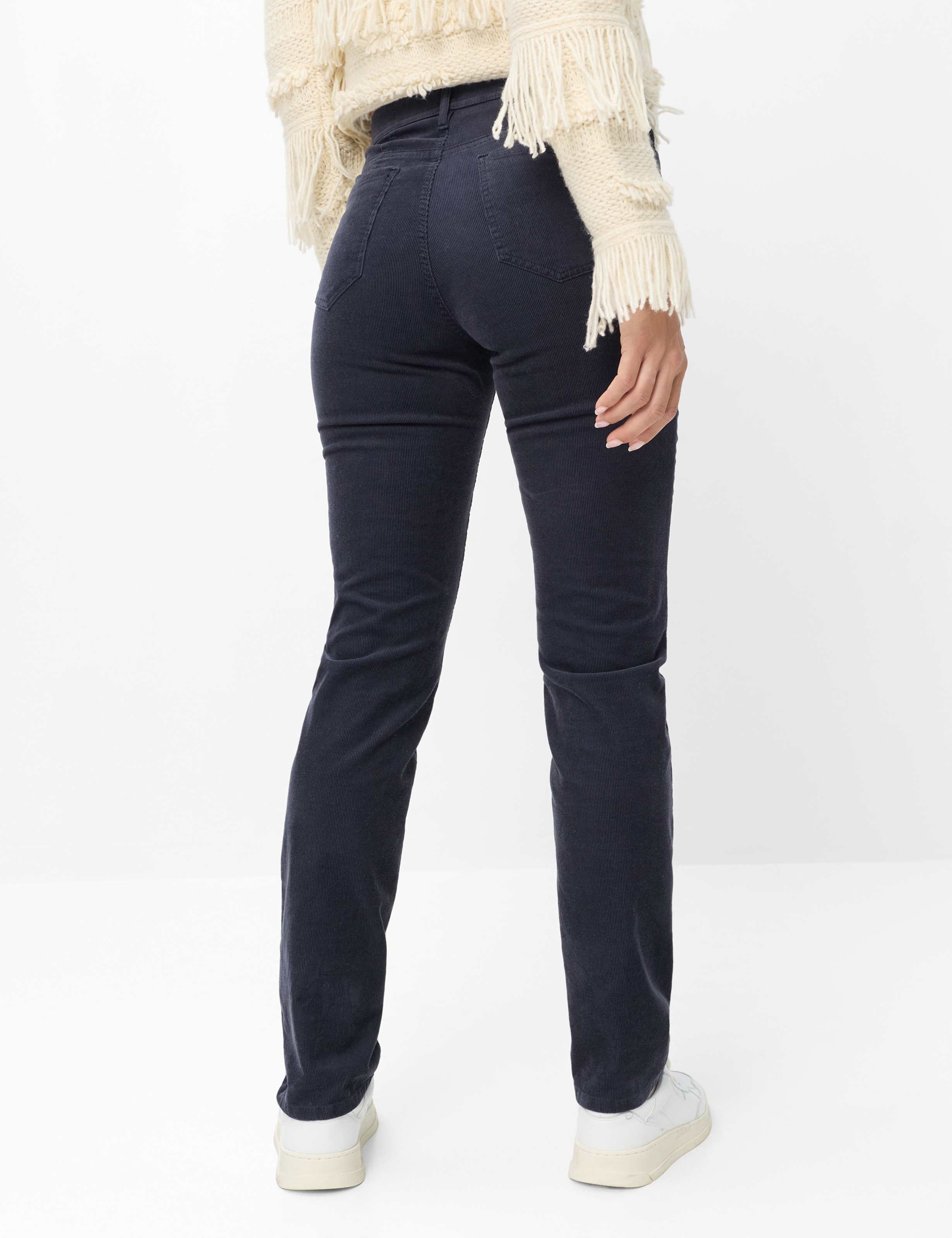 Brax 5-Pocket-Hose »Style CAROLA«  Cord: Five-Pocket Hose im Feminine Fit