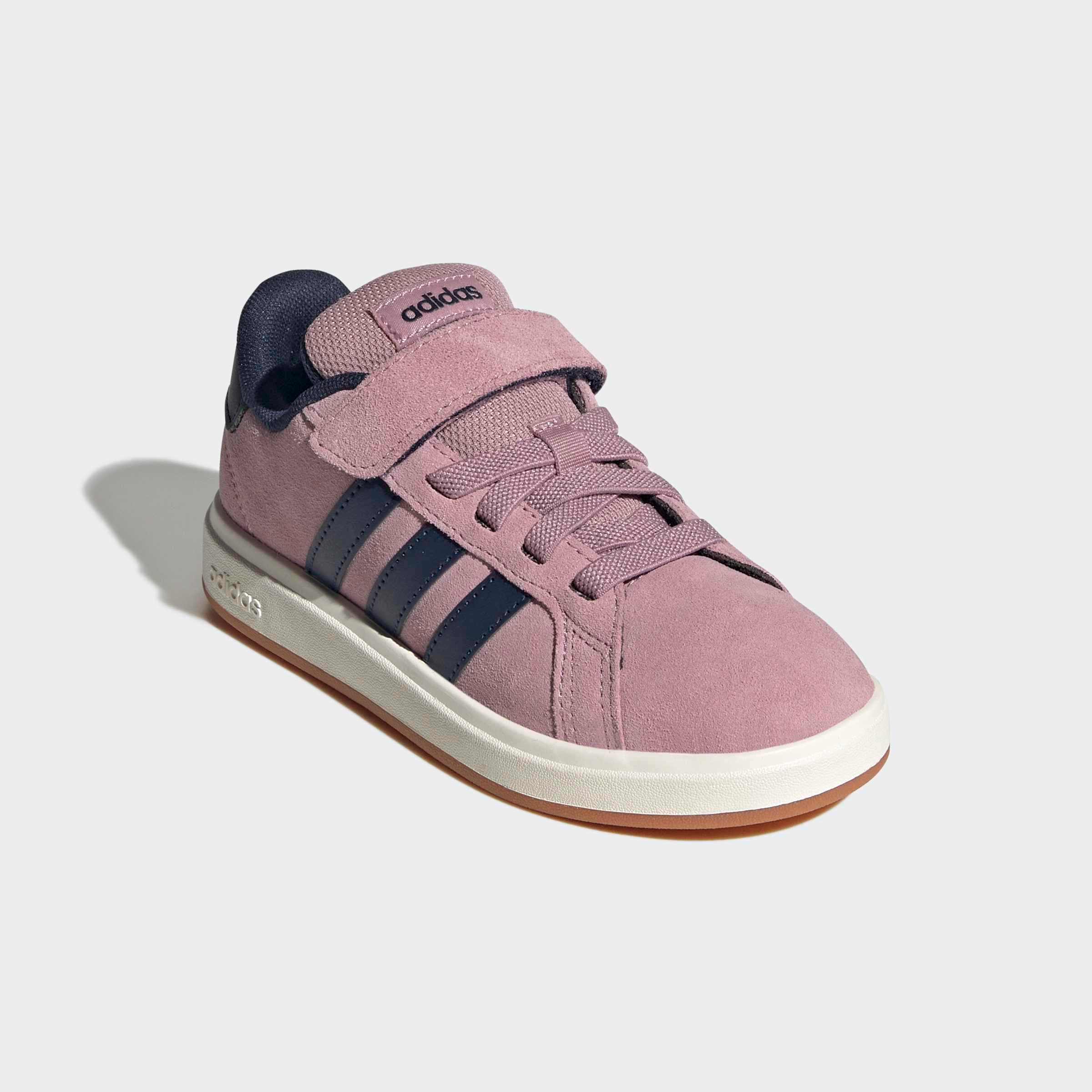 adidas Sportswear Sneaker "GRAND COURT 00S KIDS" Design auf den Spuren des adidas Campus 00, für Kinder & Jugendliche