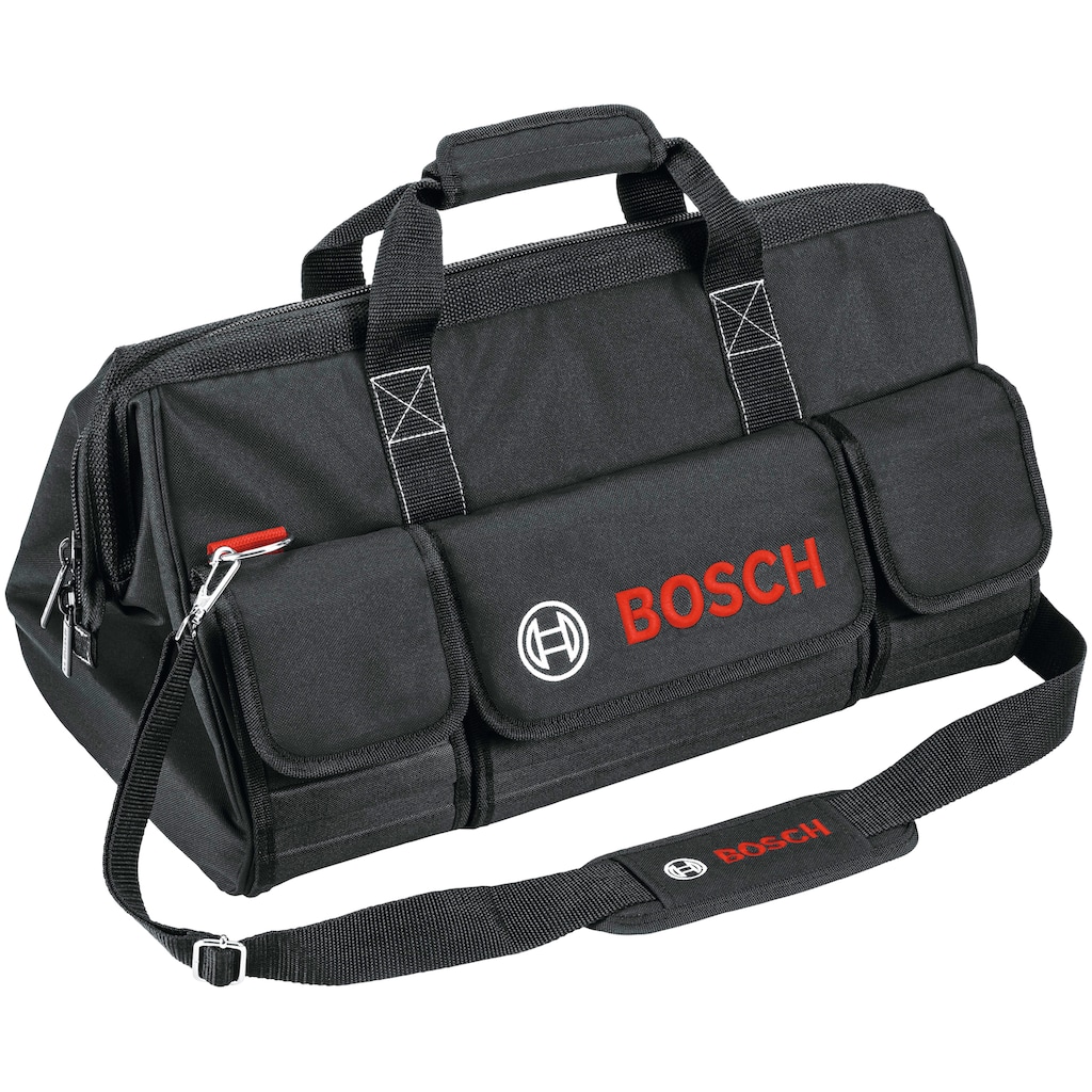 Bosch Professional Elektrowerkzeug-Set »GSR, GWS & GBH«, (9 tlg.)
