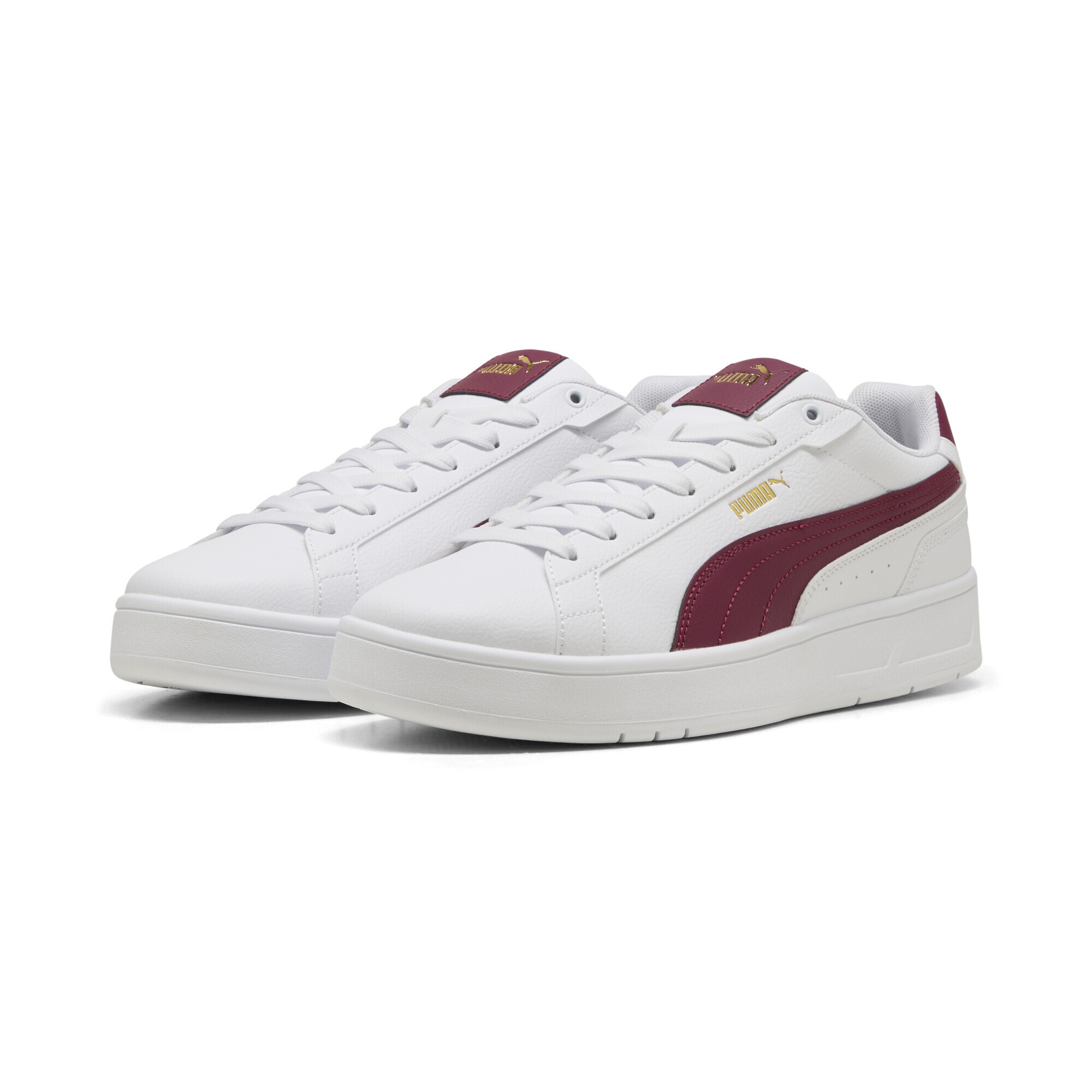 PUMA Sneaker "Court Classico Sneakers Erwachsene" günstig online kaufen
