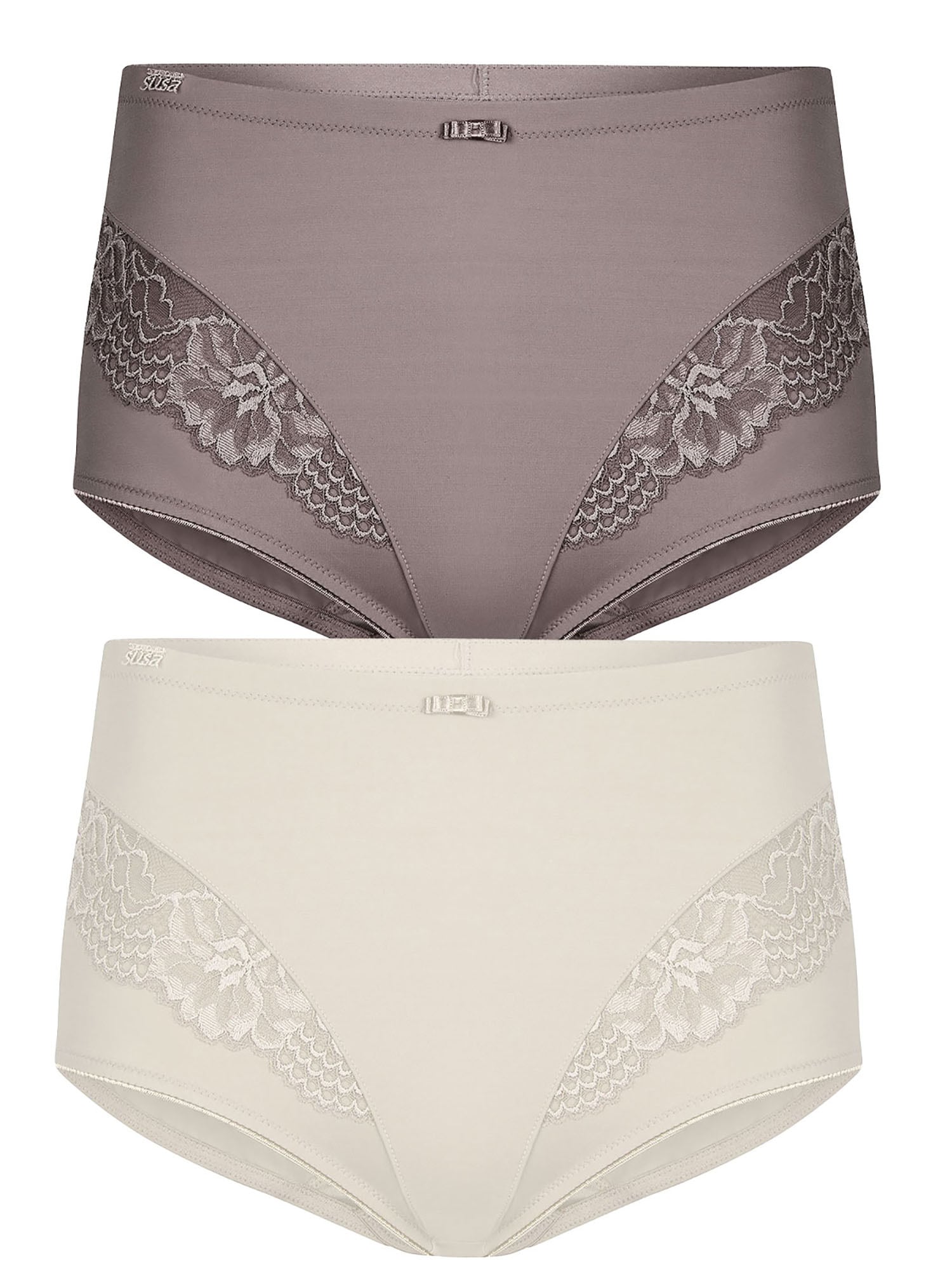 Susa Miederslip "2er Pack Miederslip London" Spar-Pack
