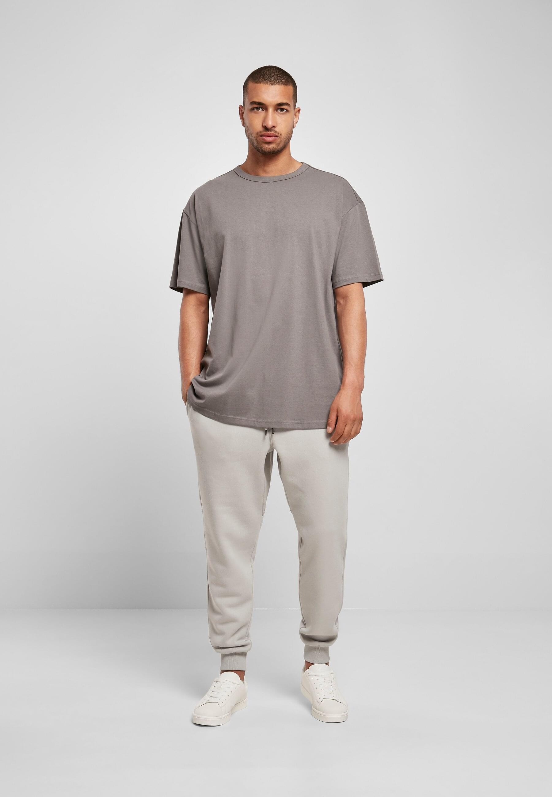 URBAN CLASSICS T-Shirt »Urban Classics Herren Organic Basic Tee«, (1 tlg.)