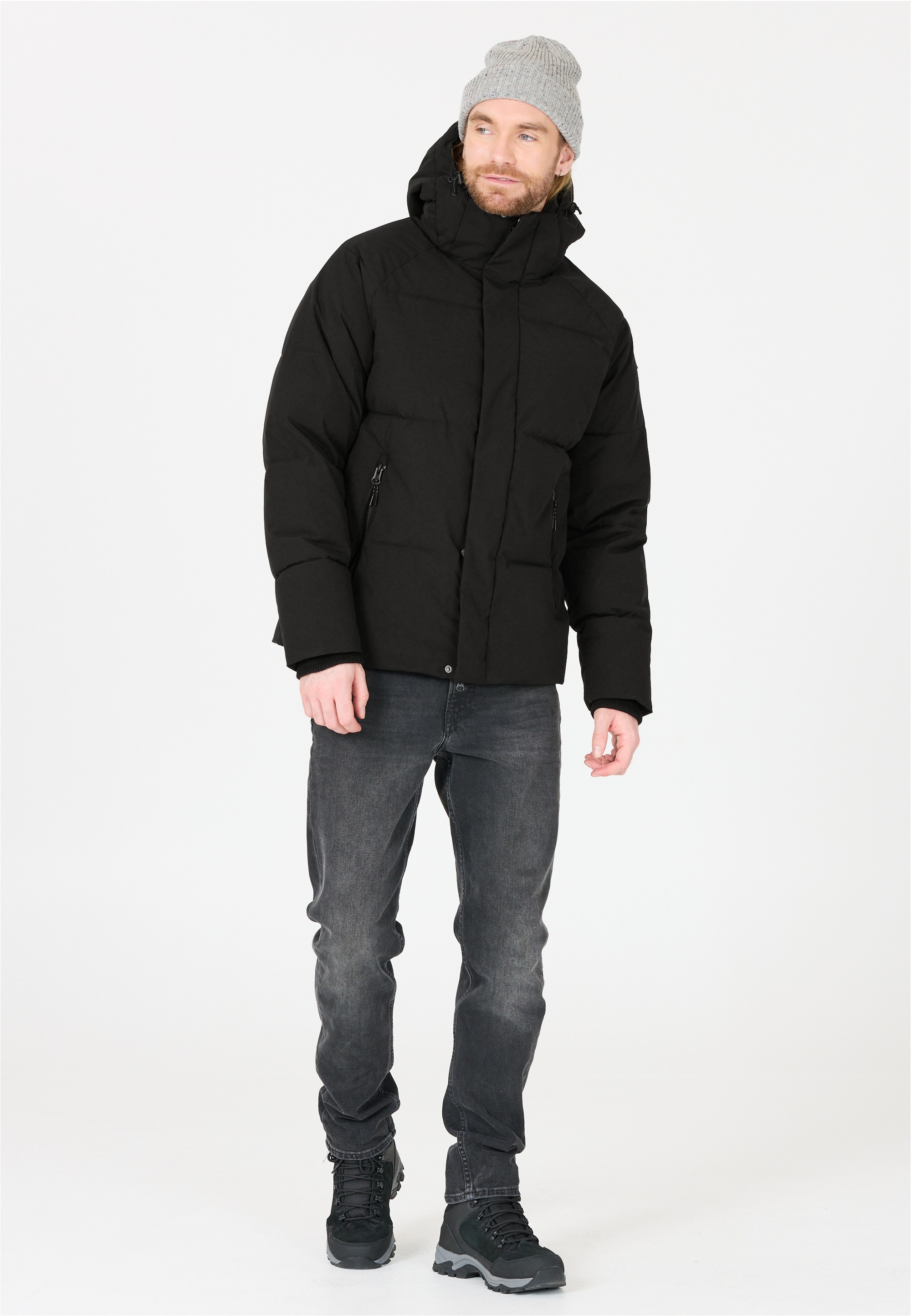 WHISTLER Outdoorjacke »Greyston«, mit wasserabweisender Membran