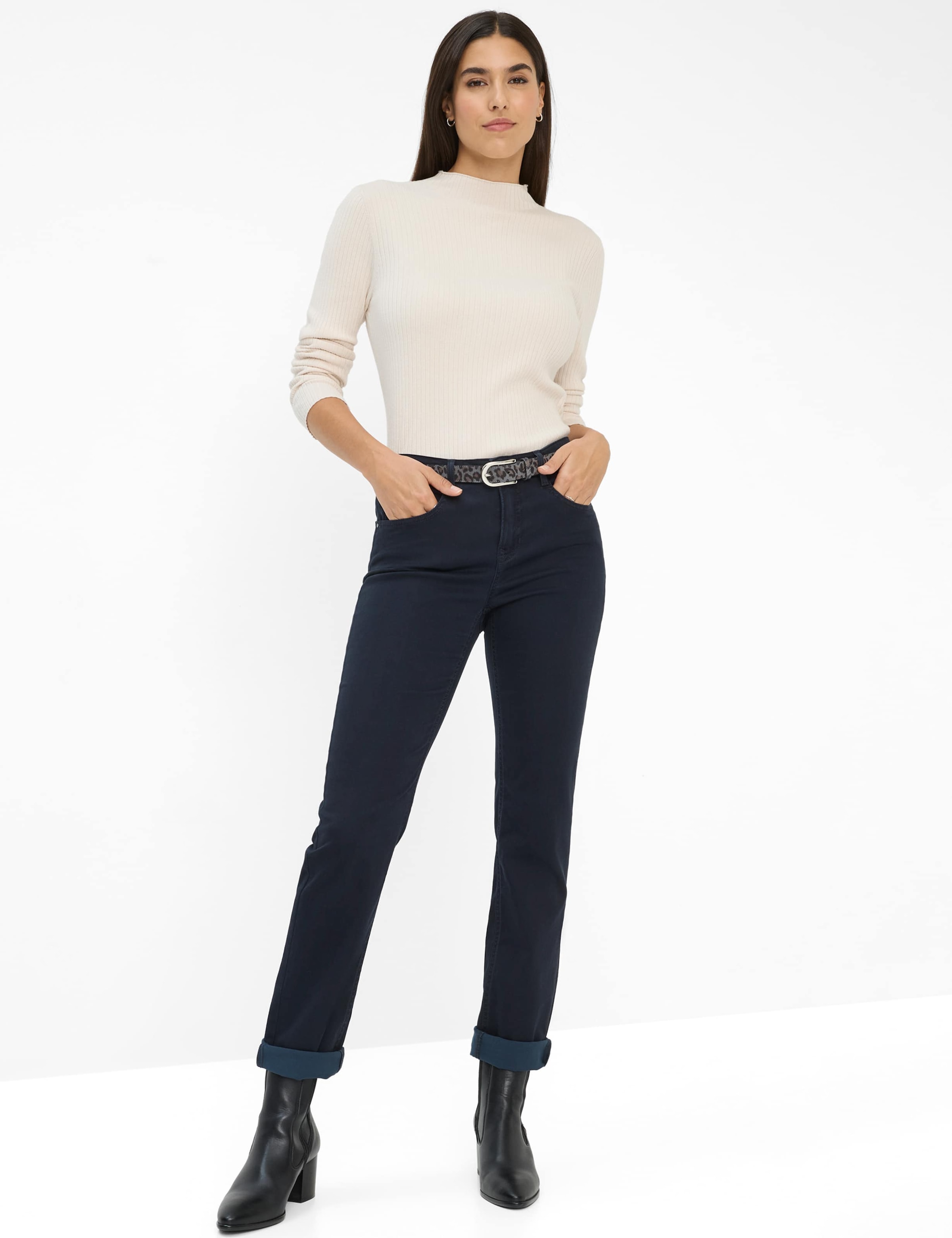 Brax 5-Pocket-Hose »Style CAROLA«