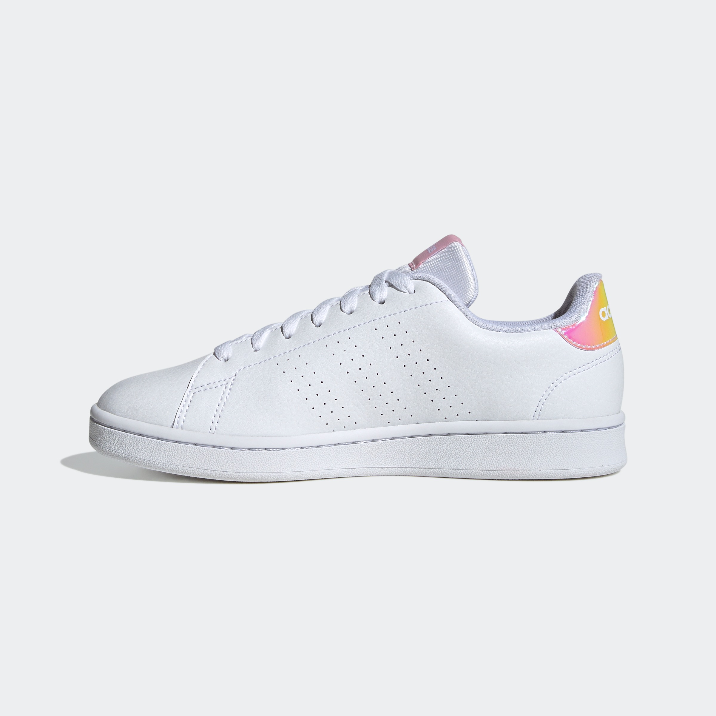 adidas Sportswear Sneaker »ADVANTAGE«, Design auf den Spuren des adidas Stan Smith