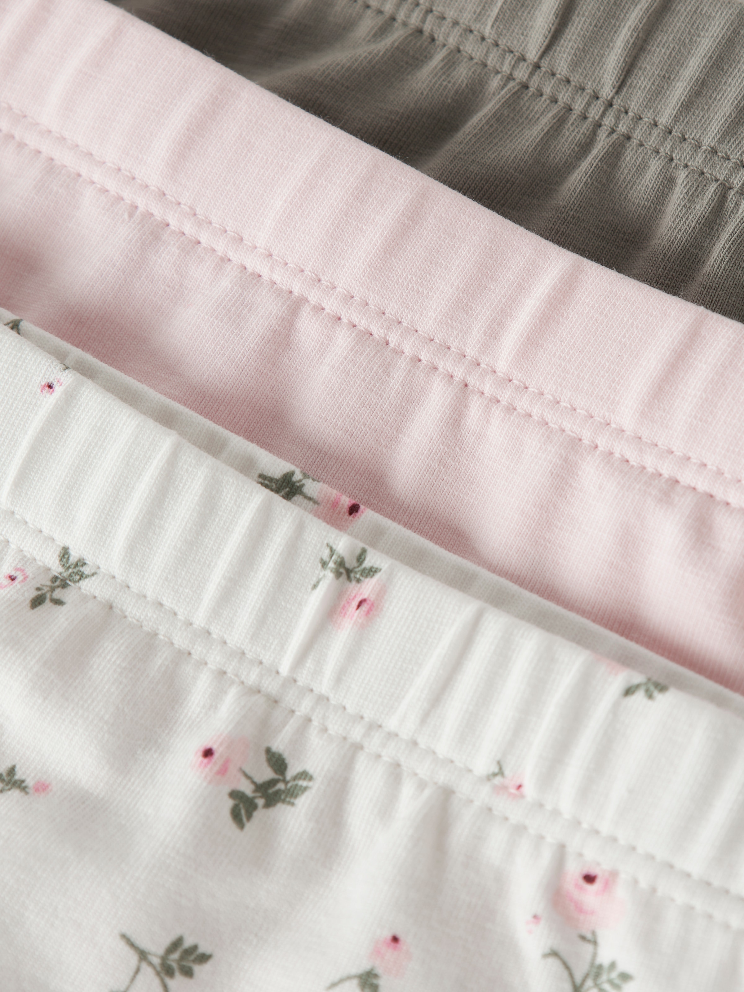 Name It Hipster »NMFTIGHTS 3P JET STREAM FLOWER NOOS« Packung, 3 Stk.